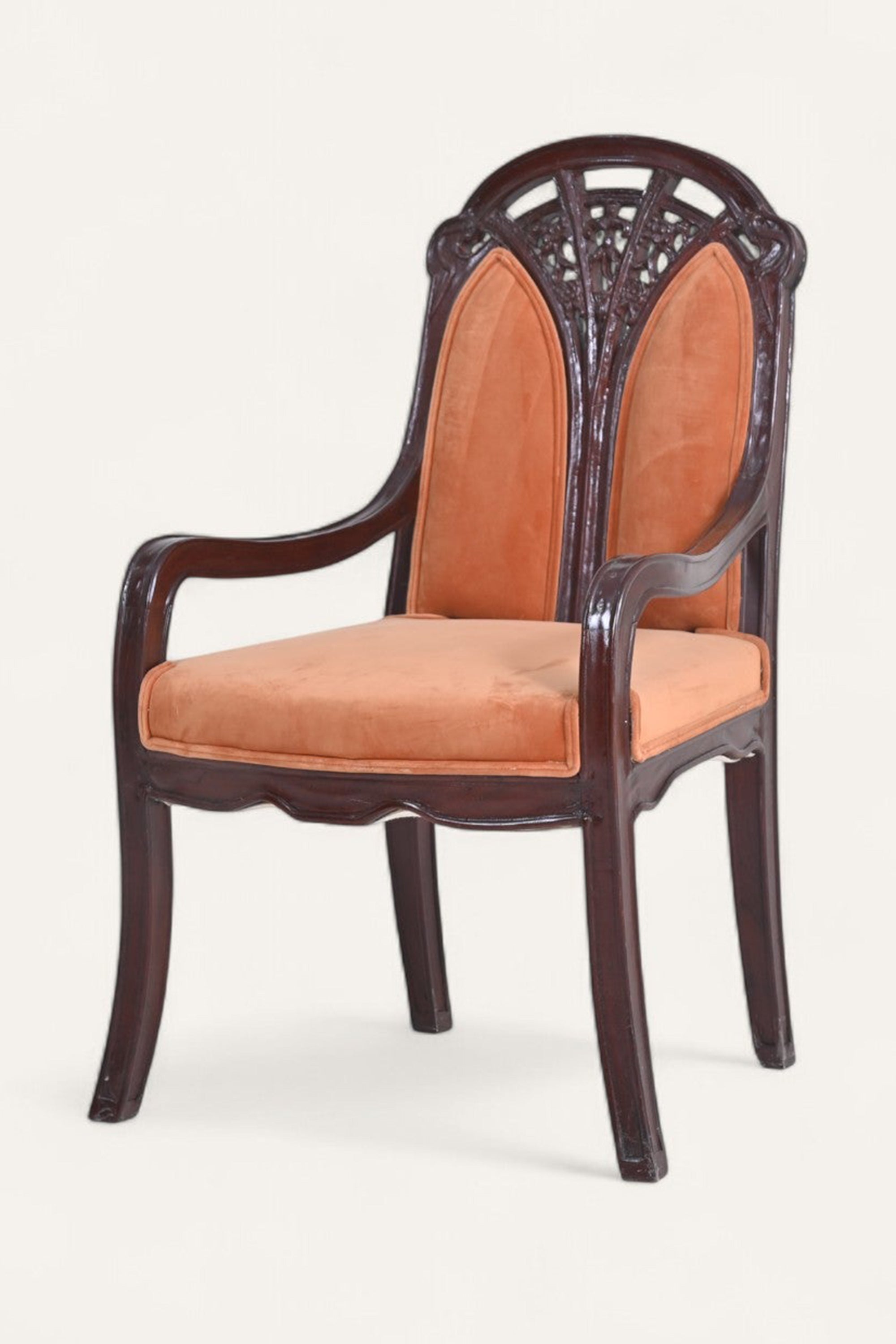 Elegant Vintage Armchair