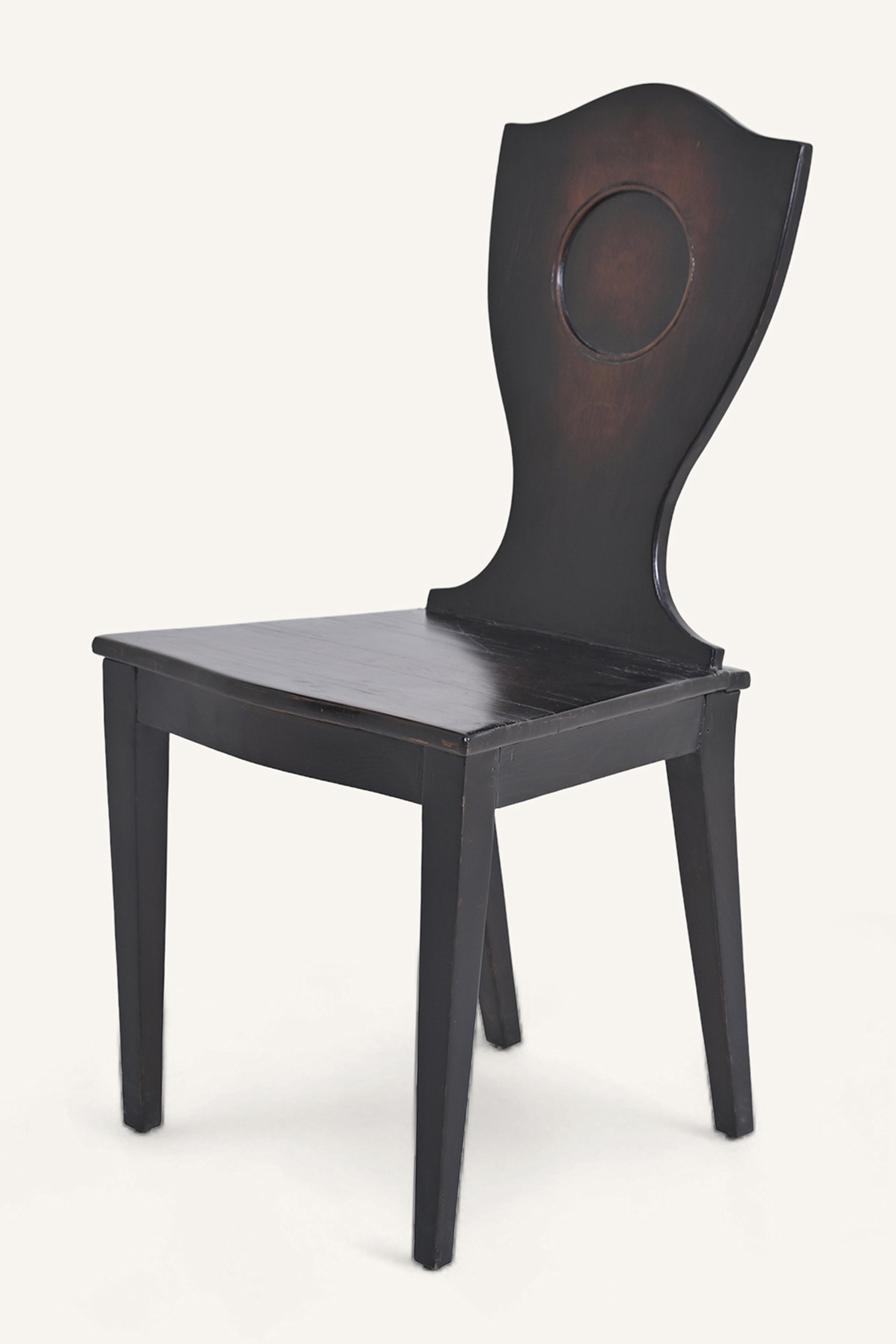 English Hall Chair