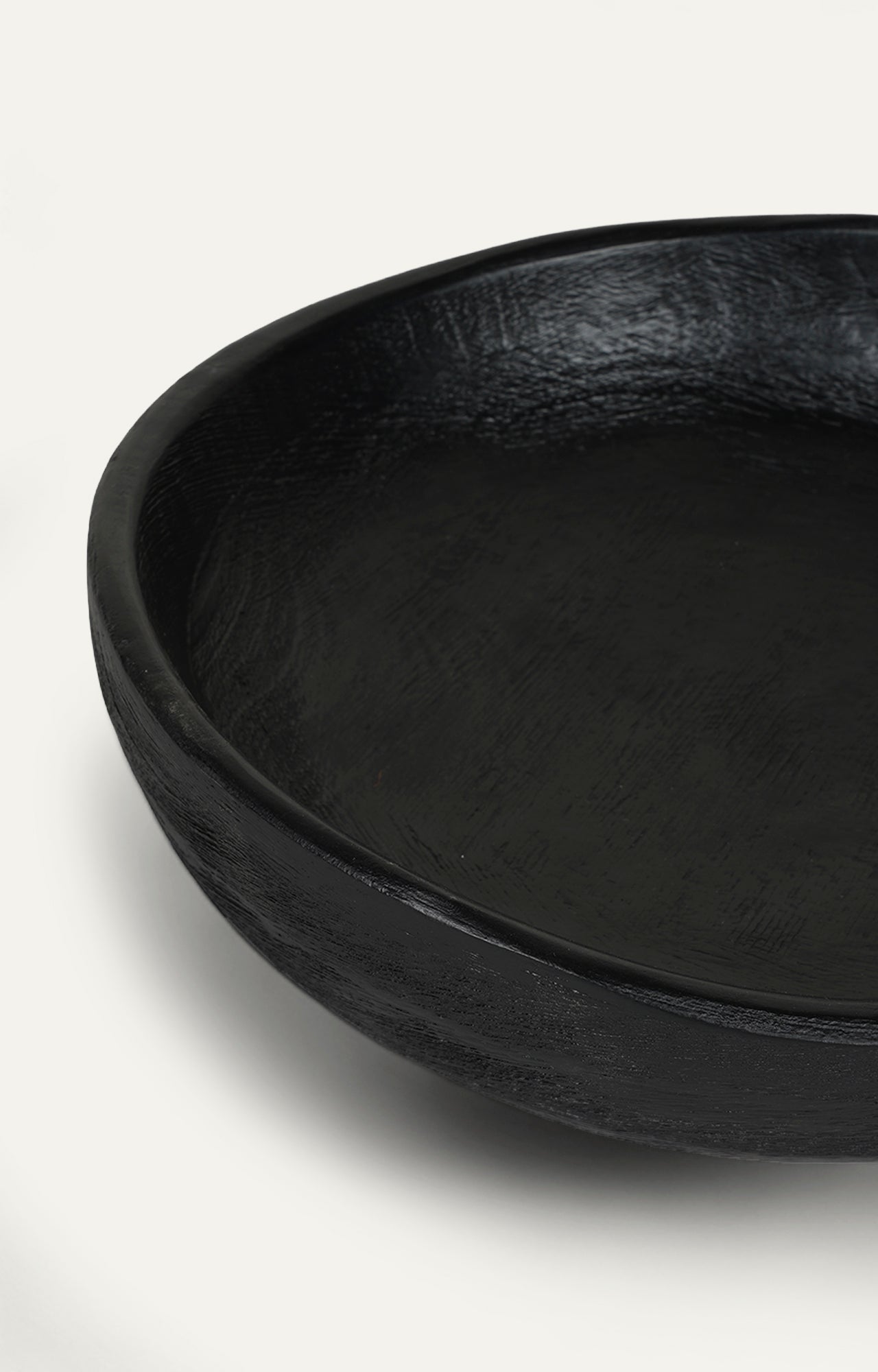 Etagere Matte Black Snack Bowl_3