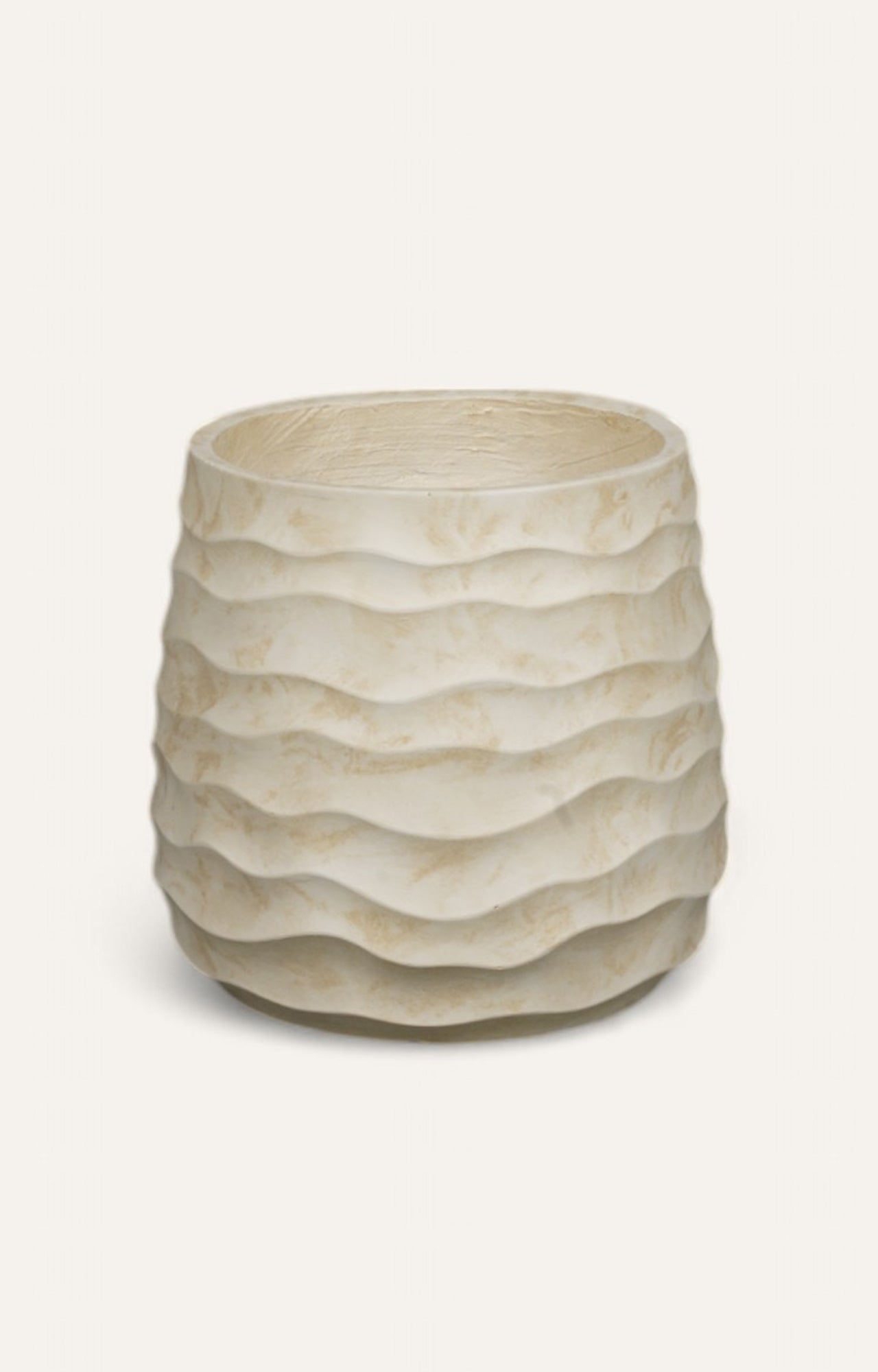 Fiber Decorative Vase