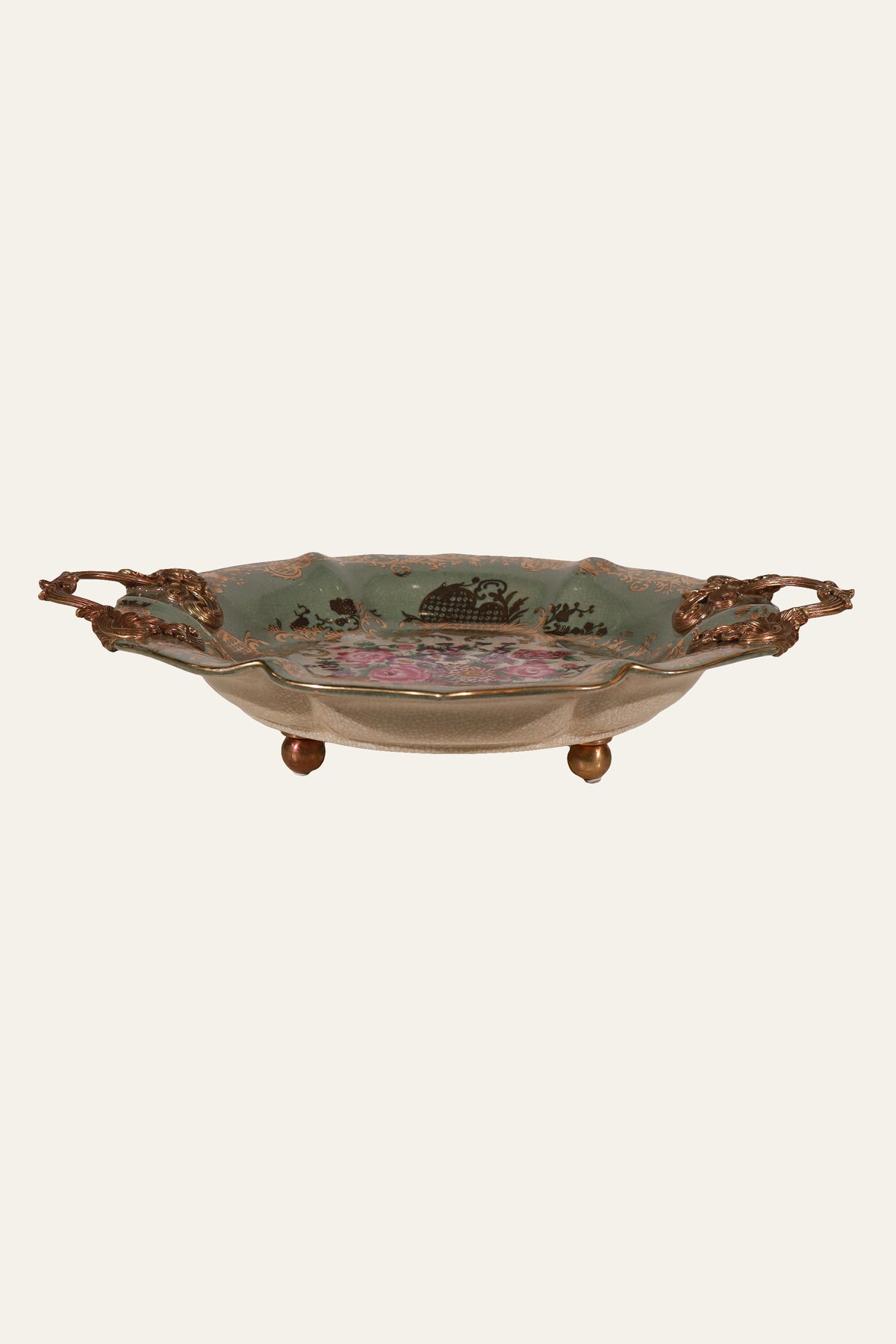 Floral home accessories