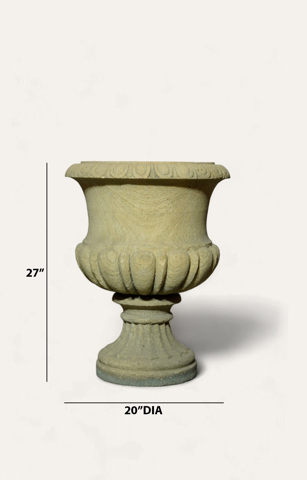 Florence urn_size