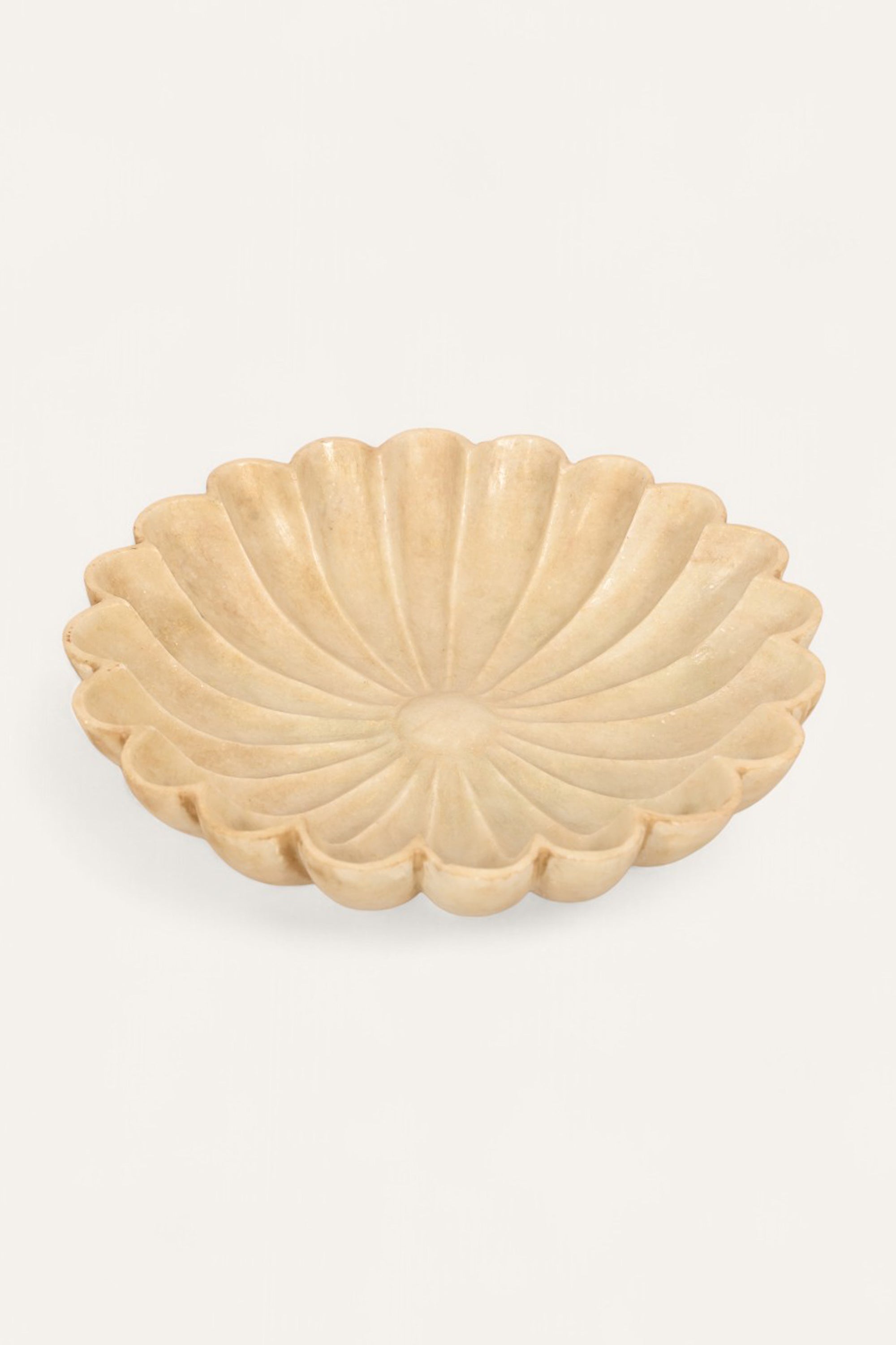 Flower Shape Decorative Bowl