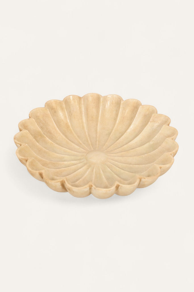 Flower Shape Decorative Bowl