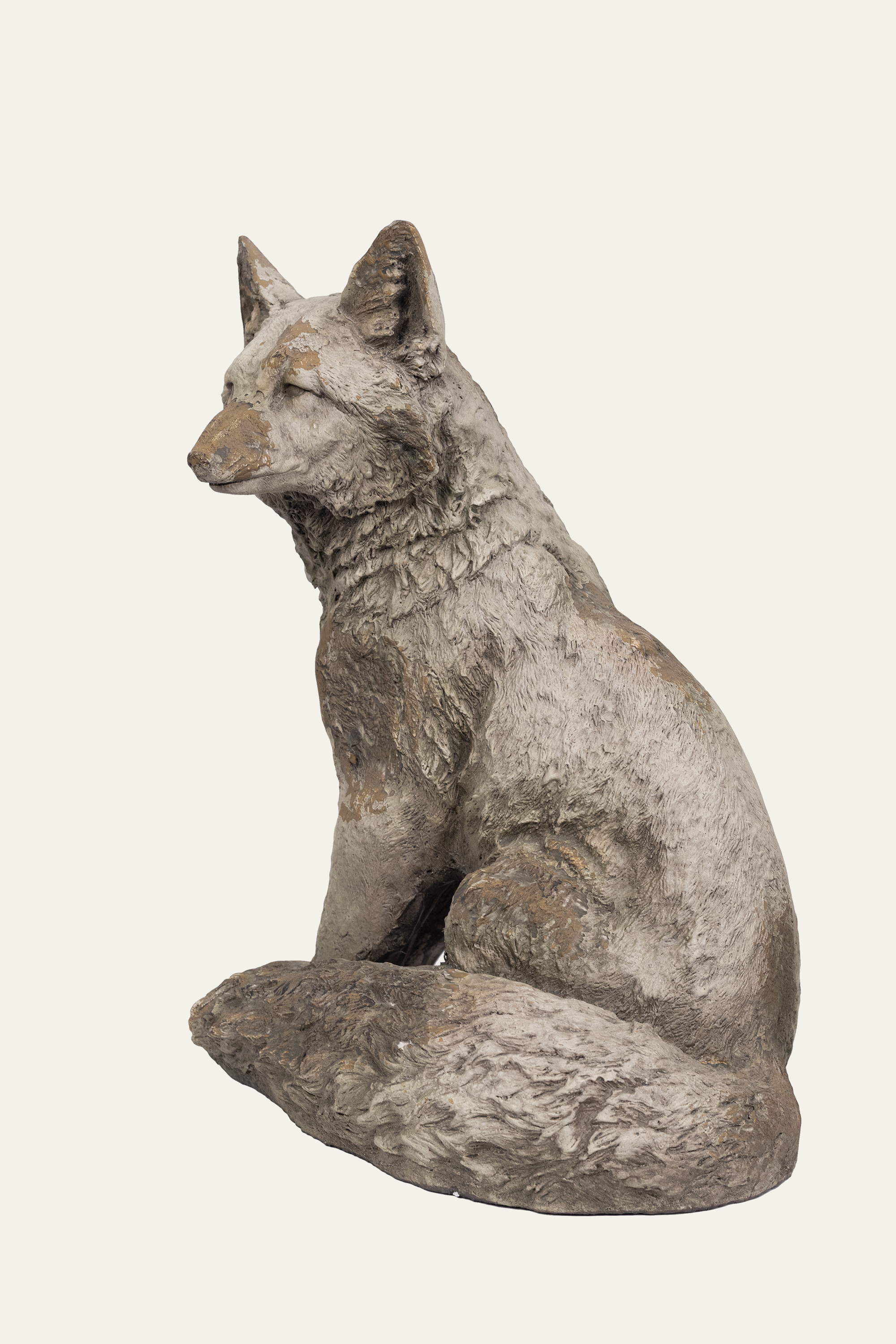Fox Figurine