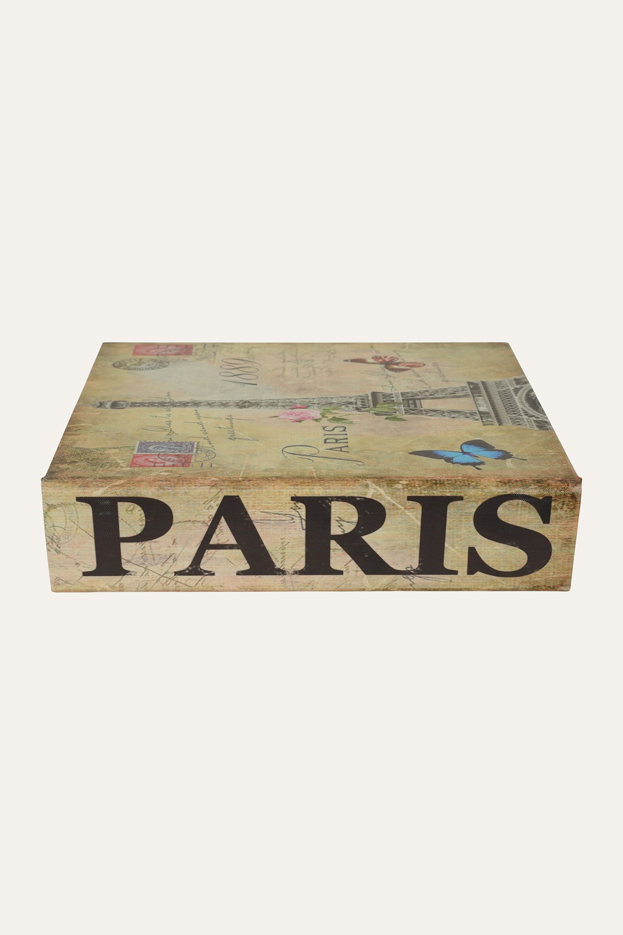 Fusion Furnishing Paris decorative storage box