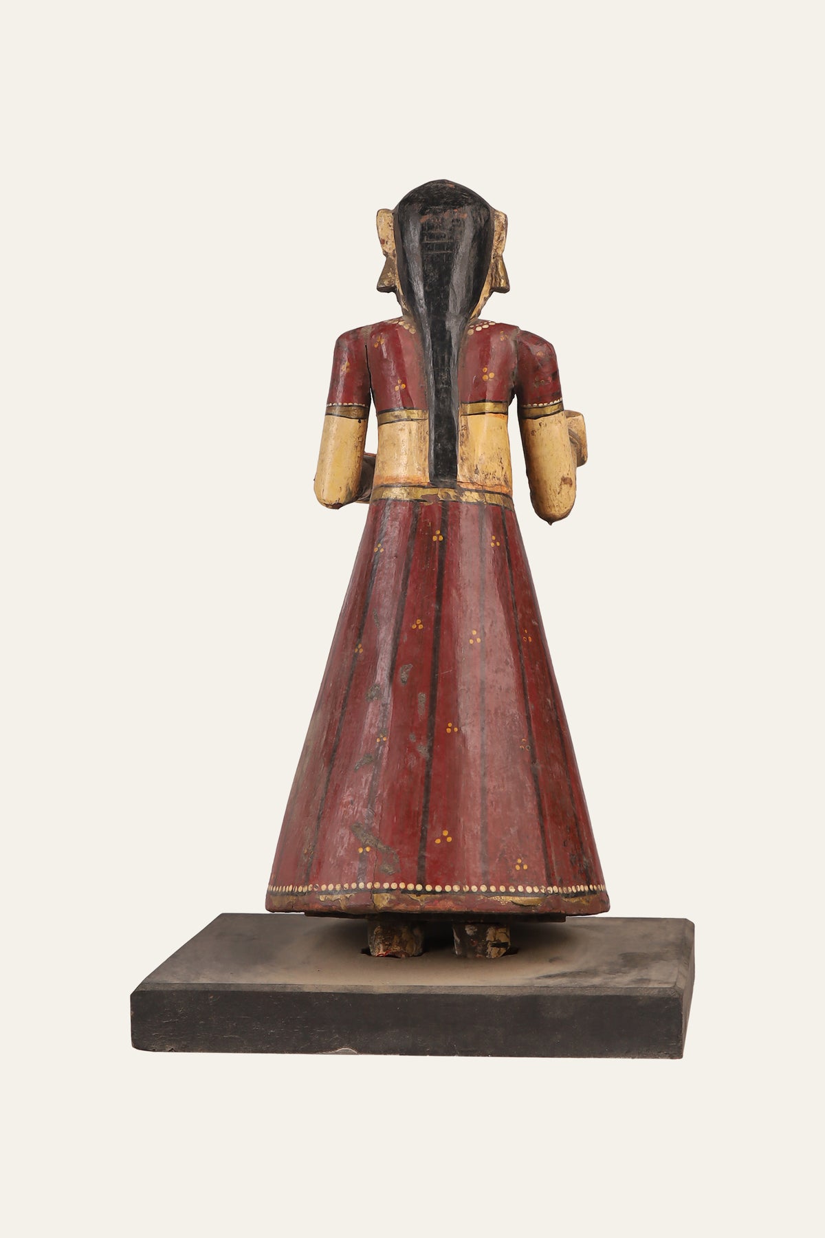 Gangaur festival decorative showpiece