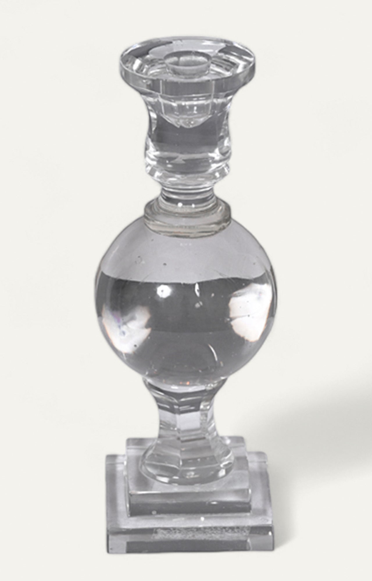 Globe Candle Holder