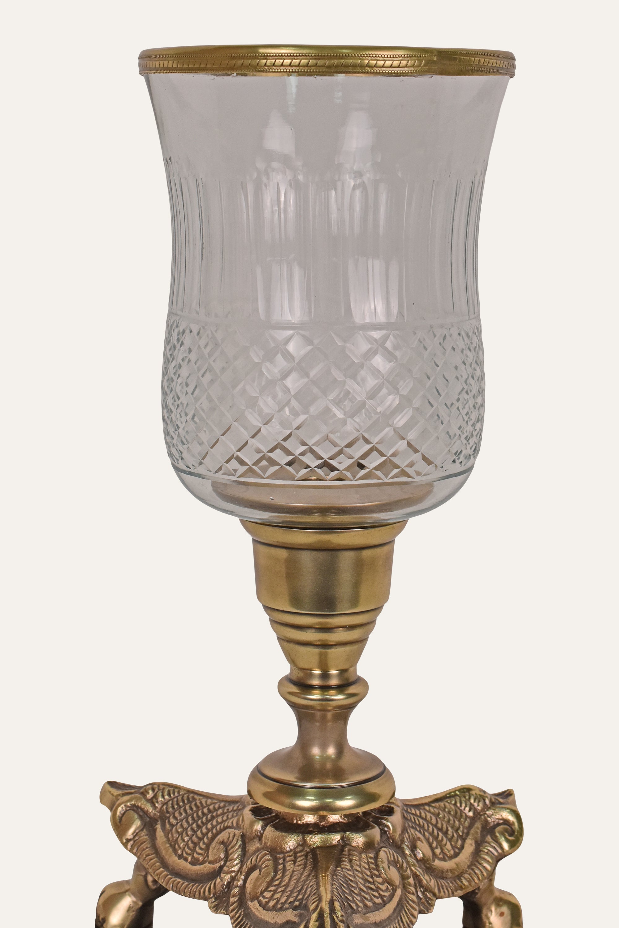 Hurricane Candle Holder