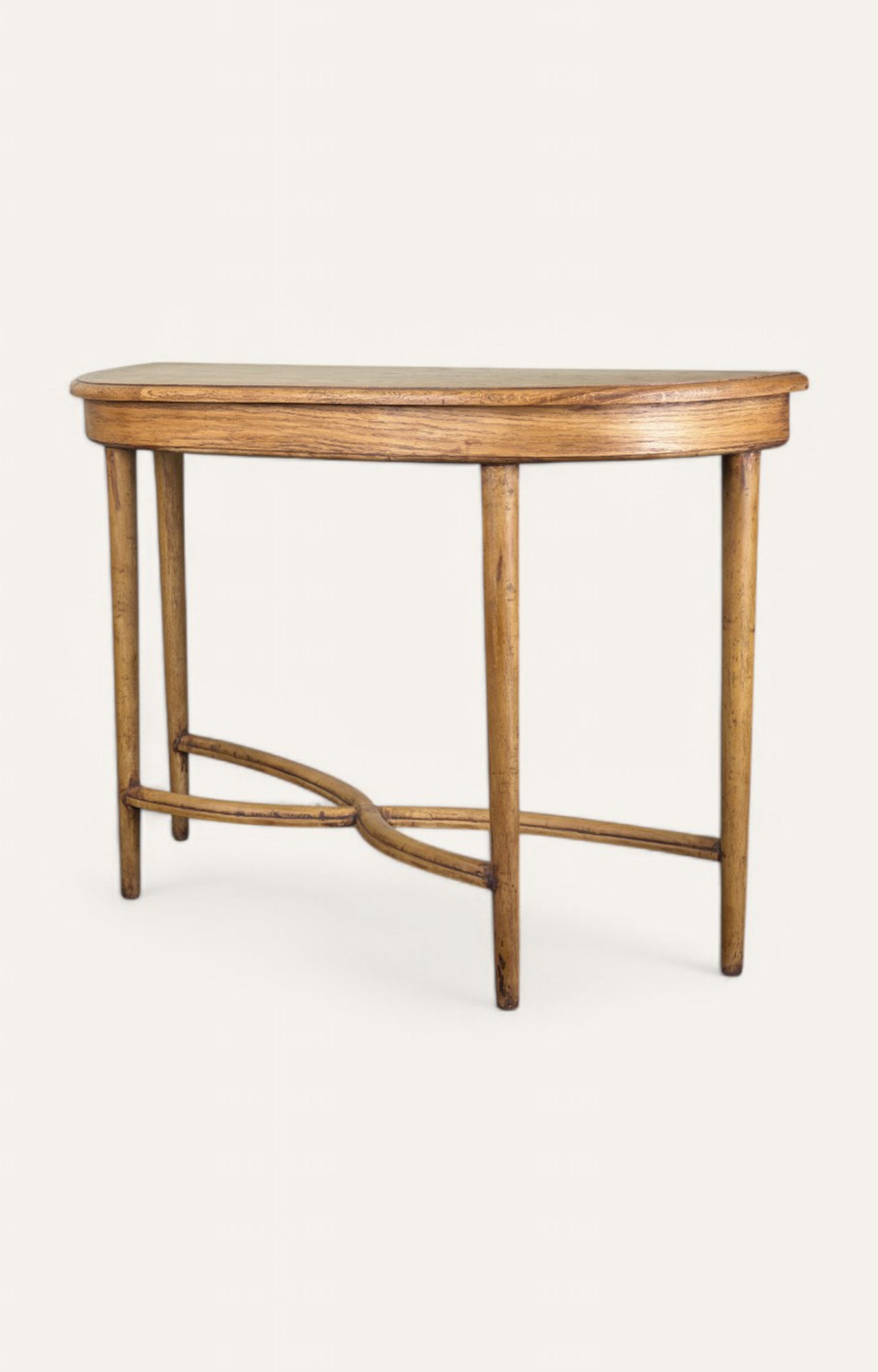 Half Moon Console Table