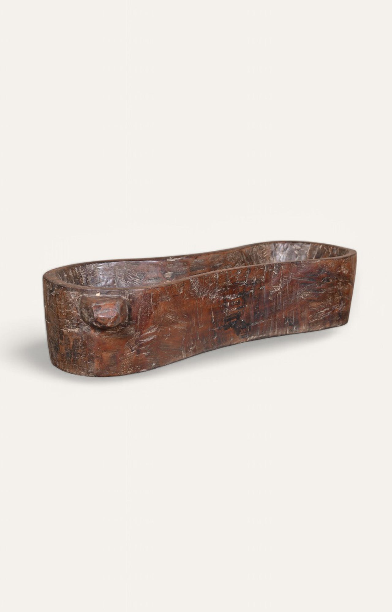 Hand-Crafted Heritage Wooden Tray