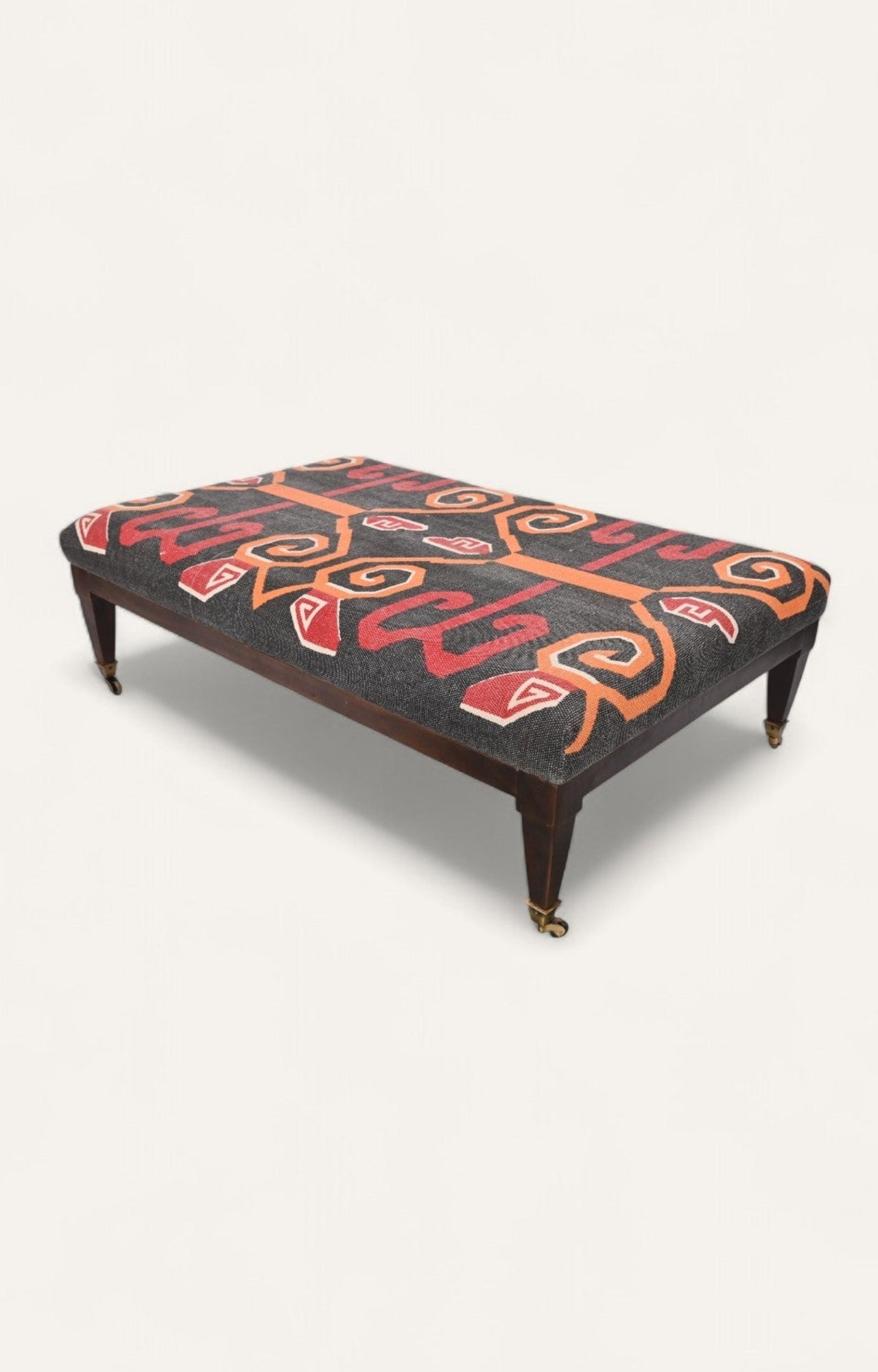 Handcrafted Ottoman