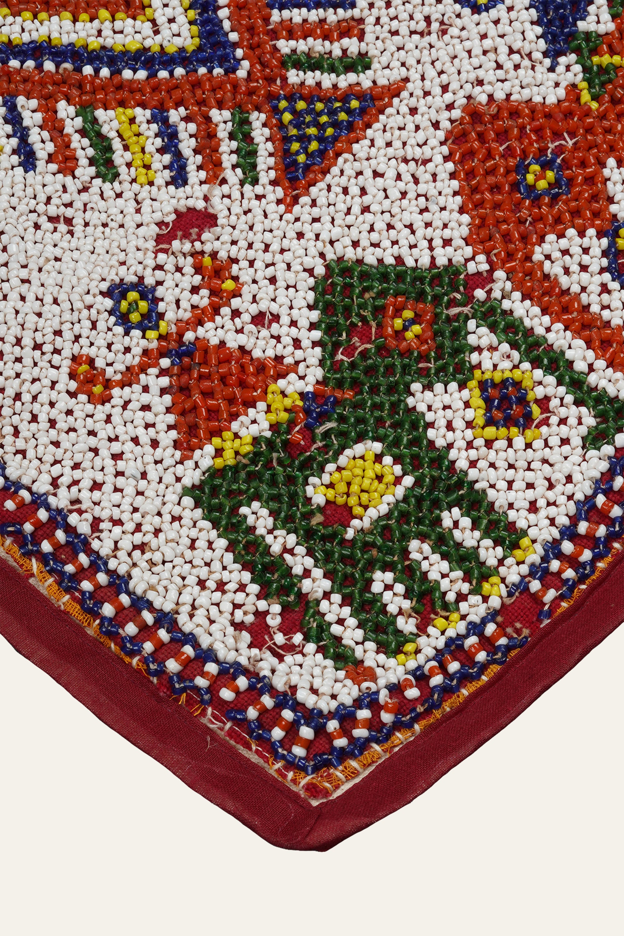 Handmade Folk Art Toran Textile Decor