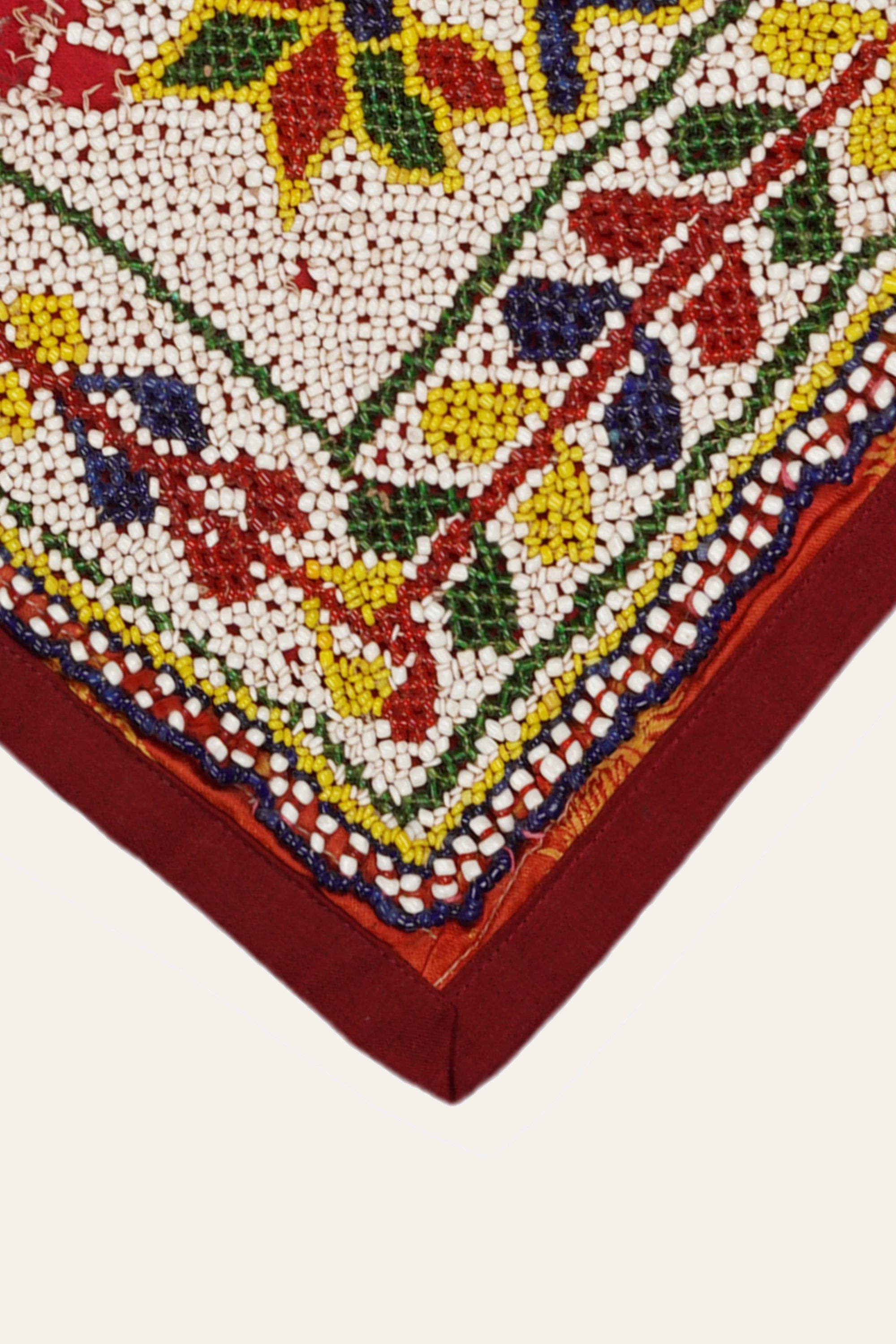 Handmade Folk Textile Wall Art