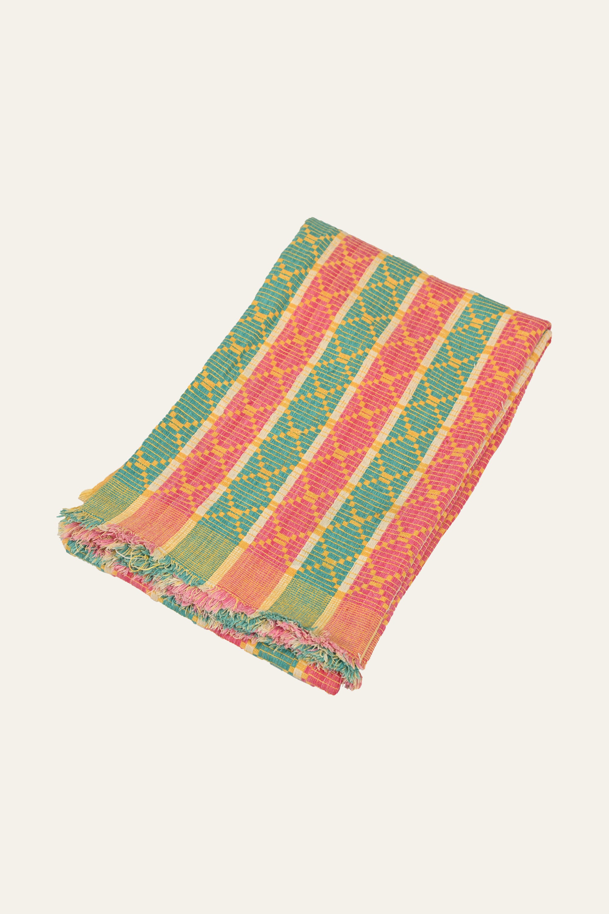 Handmade Punjabi Textile Blanket