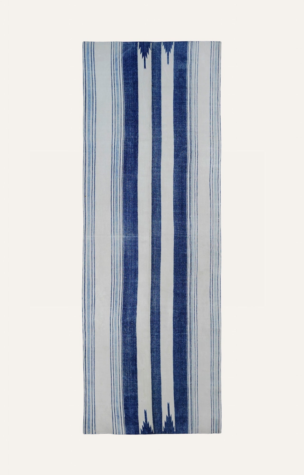 Handwoven Cotton Rug