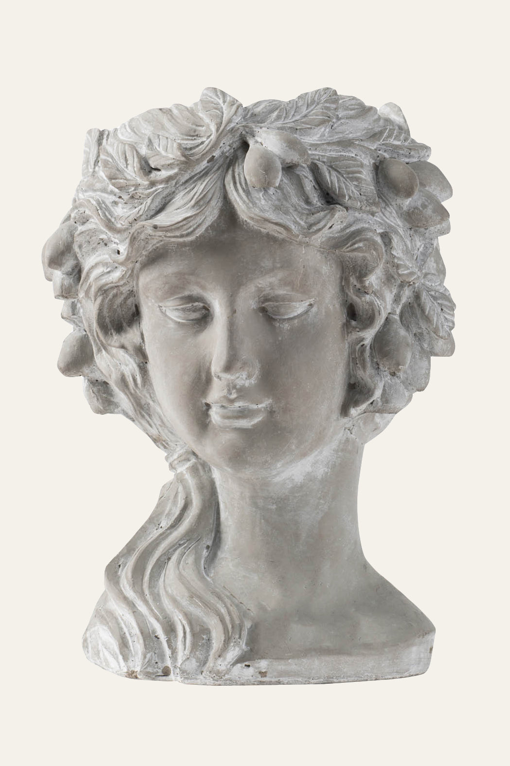 Head Planter Decorative Pot