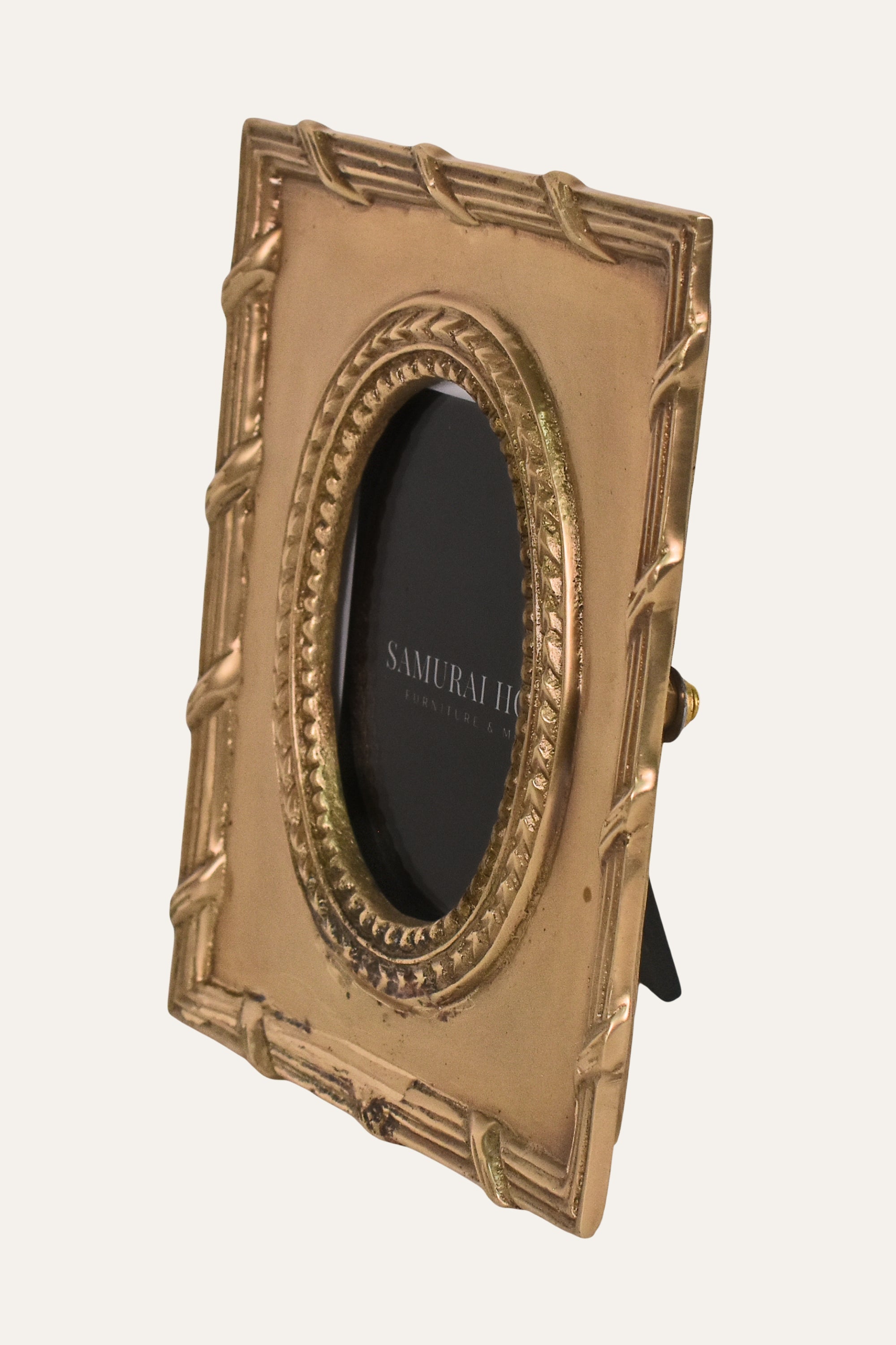 Heritage Brass Photo Frame