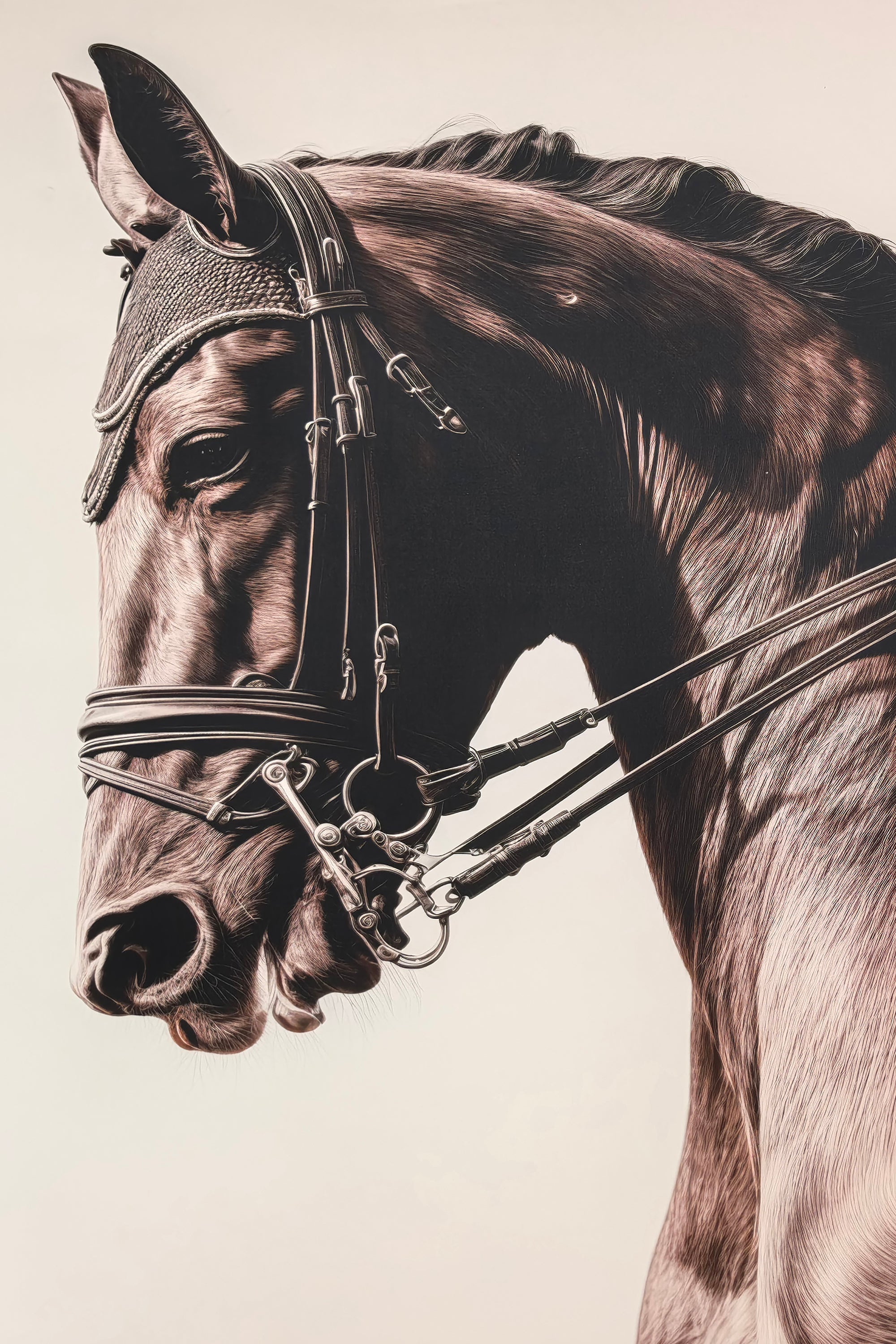 Horse Portrait