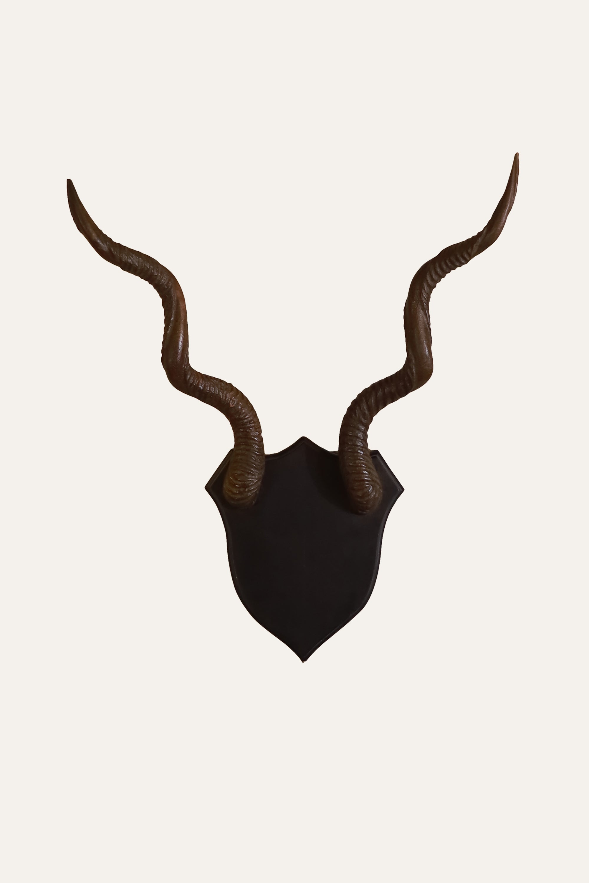 Wooden Antler for Living Room Decor
