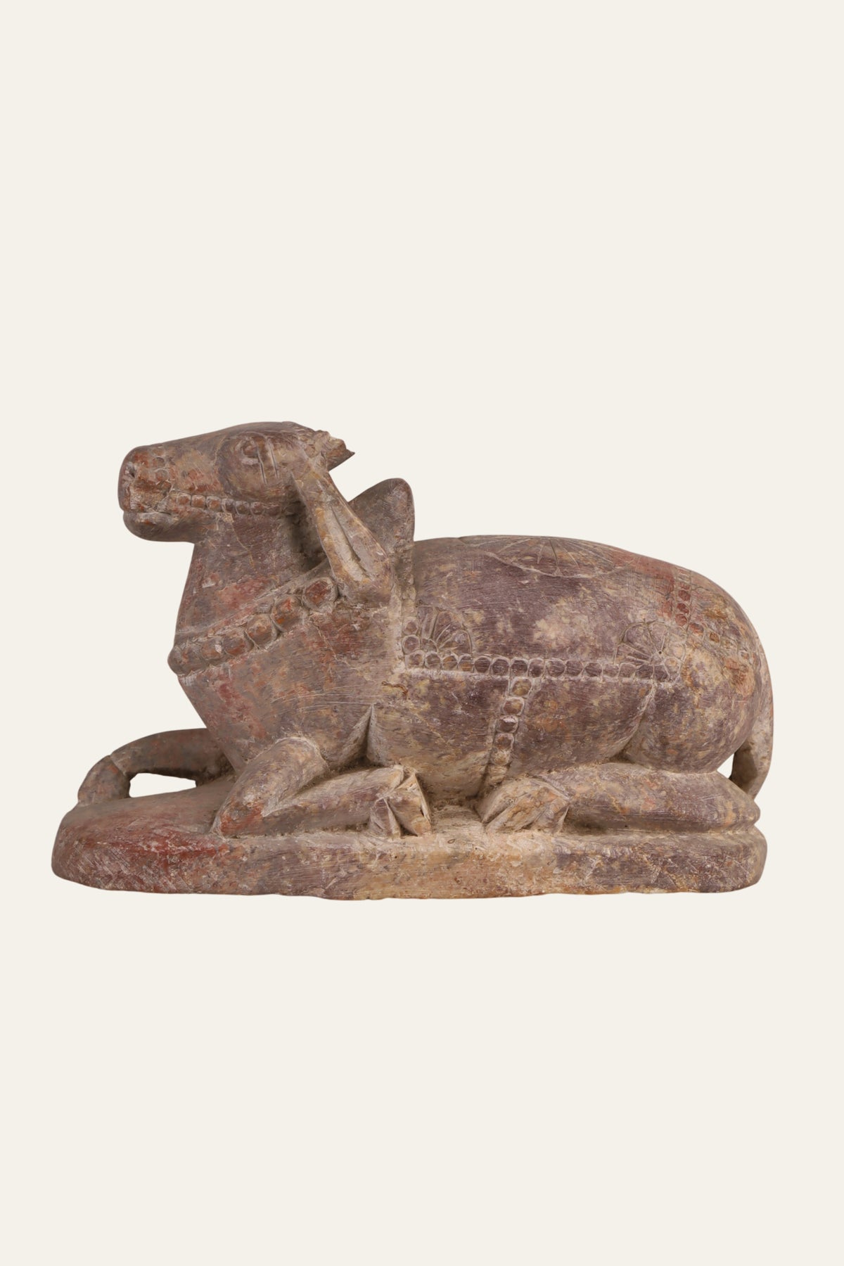 Nandi Figurine for Pooja Rooms