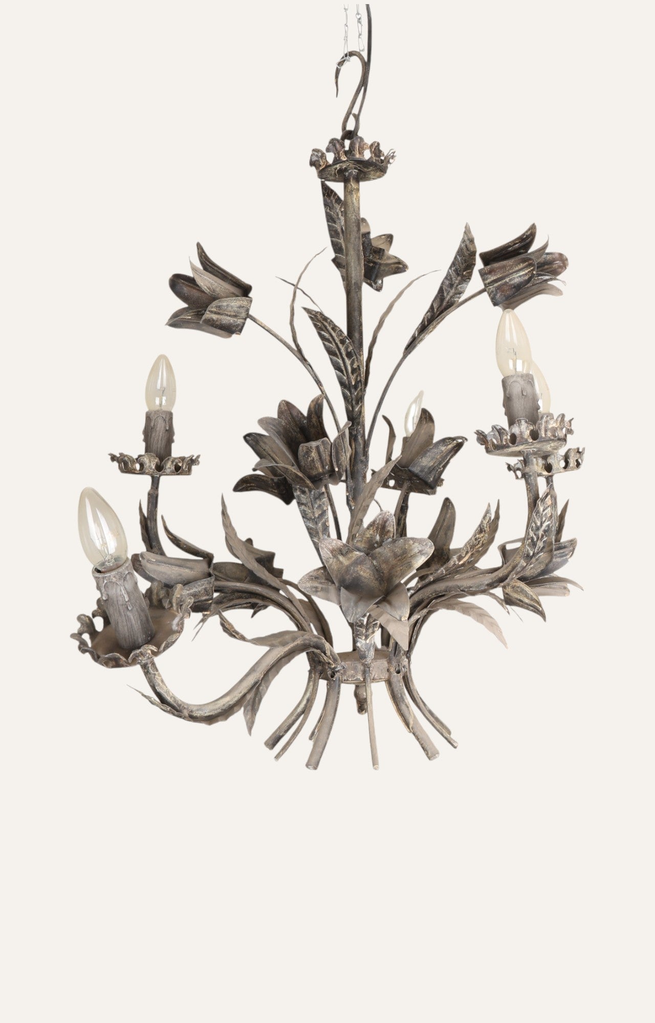 Floreale Vintage Chandelier