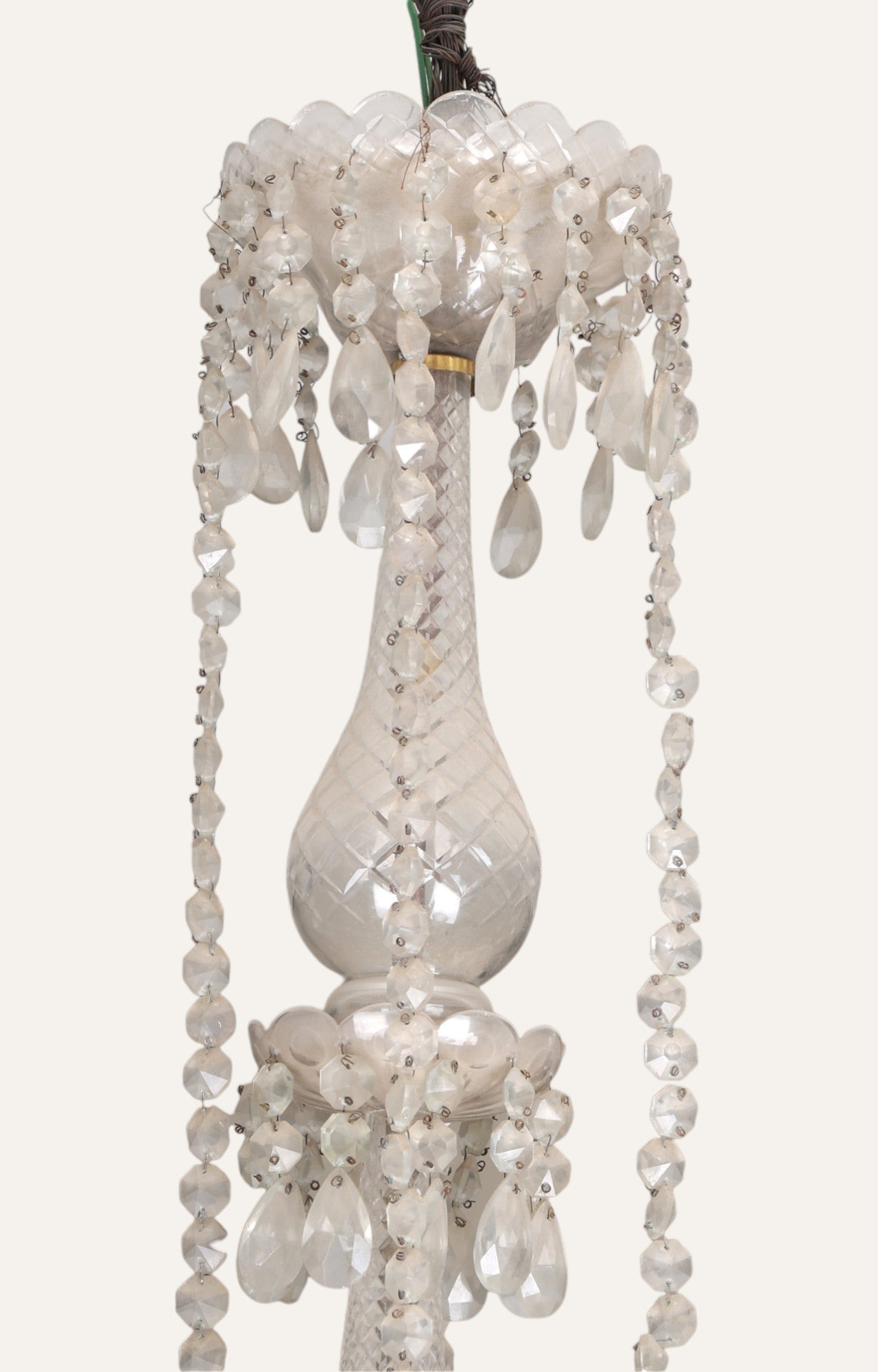 French Regency Vintage Chandelier