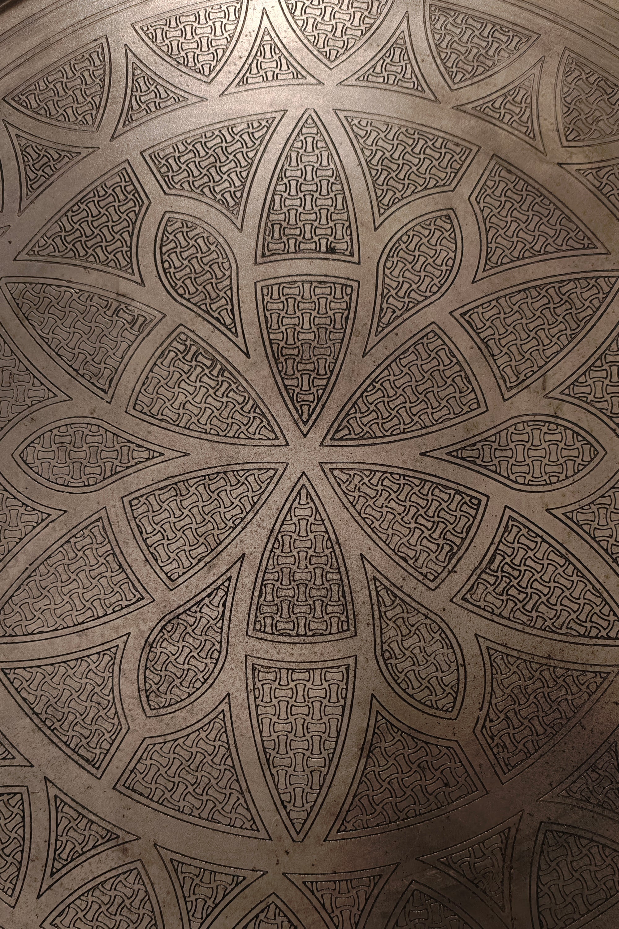 Moroccan Engraved Wall Decor for Homes & Offices