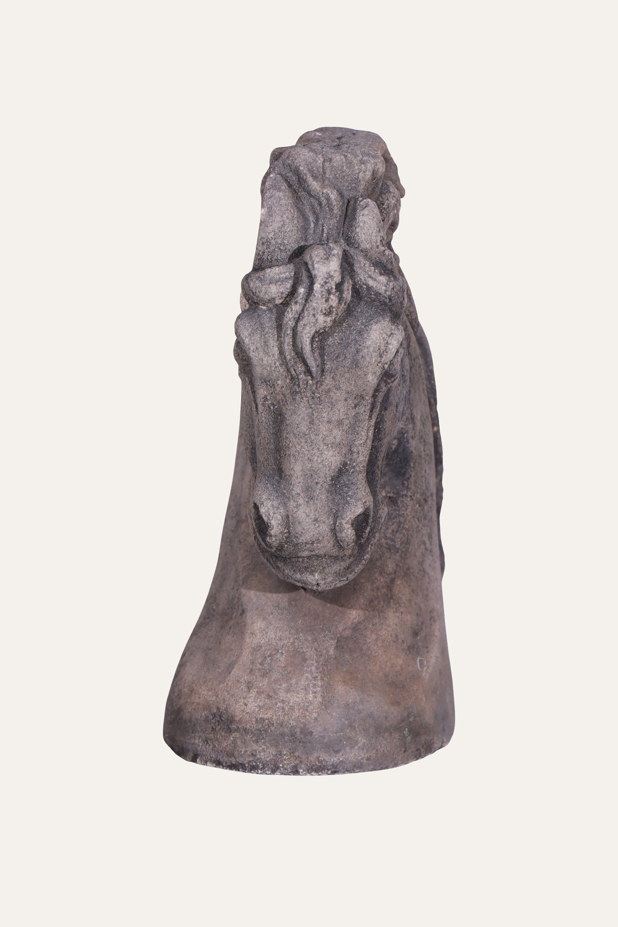 Horse Head Sculpture for Console & Study Room Decor