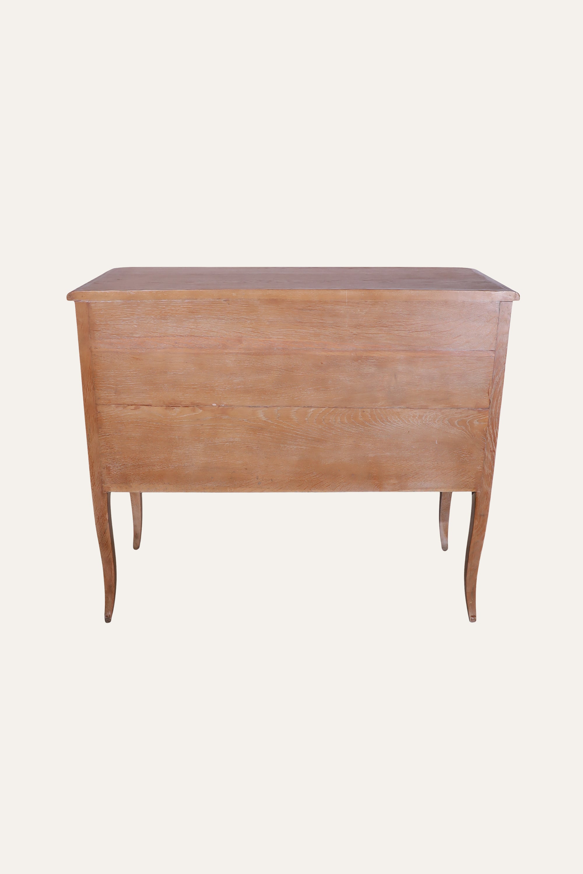 3-Drawer 2-Door Wooden Cabinet for Office Storage