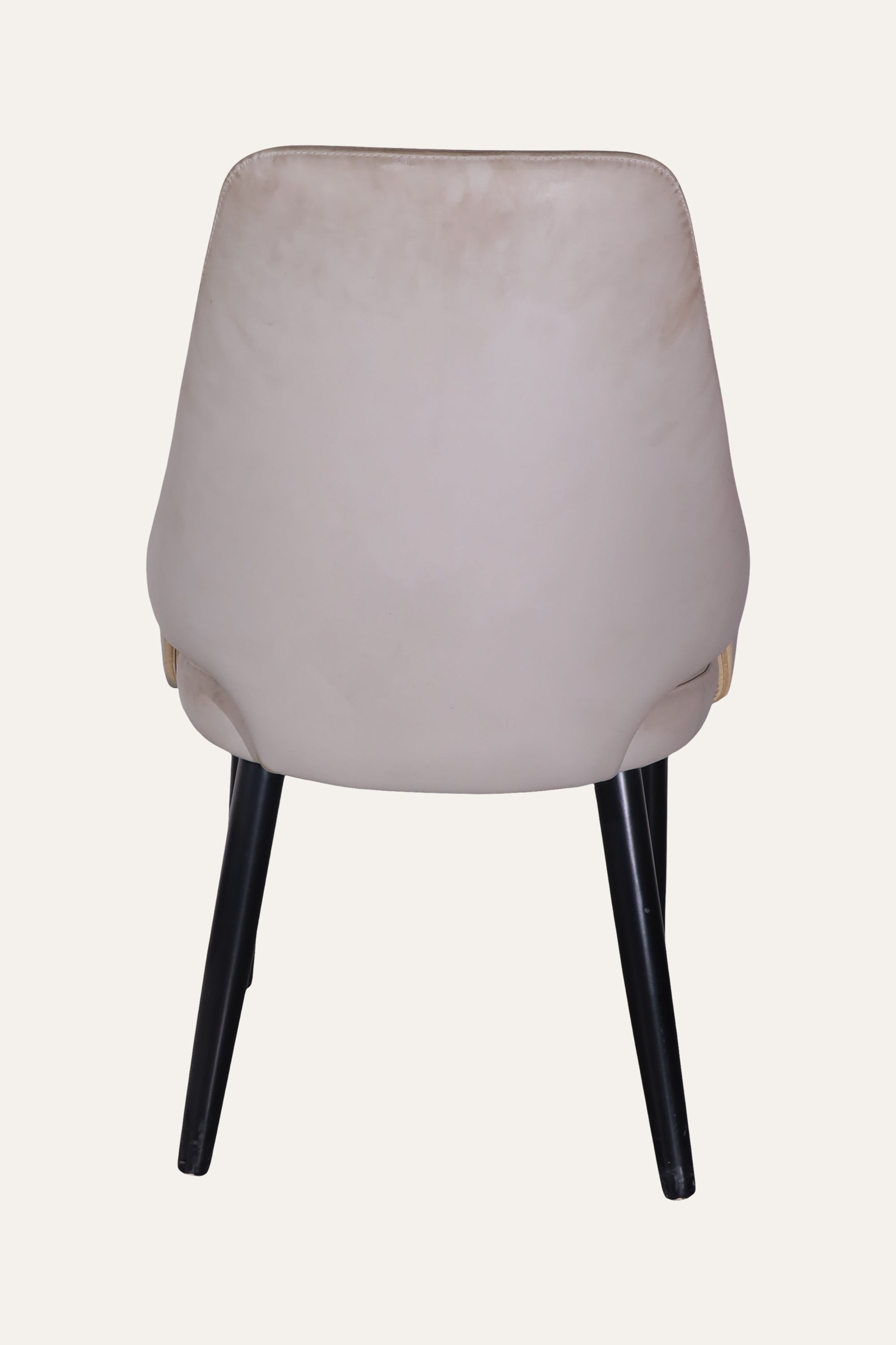 High-Back Upholstered Dining Chair