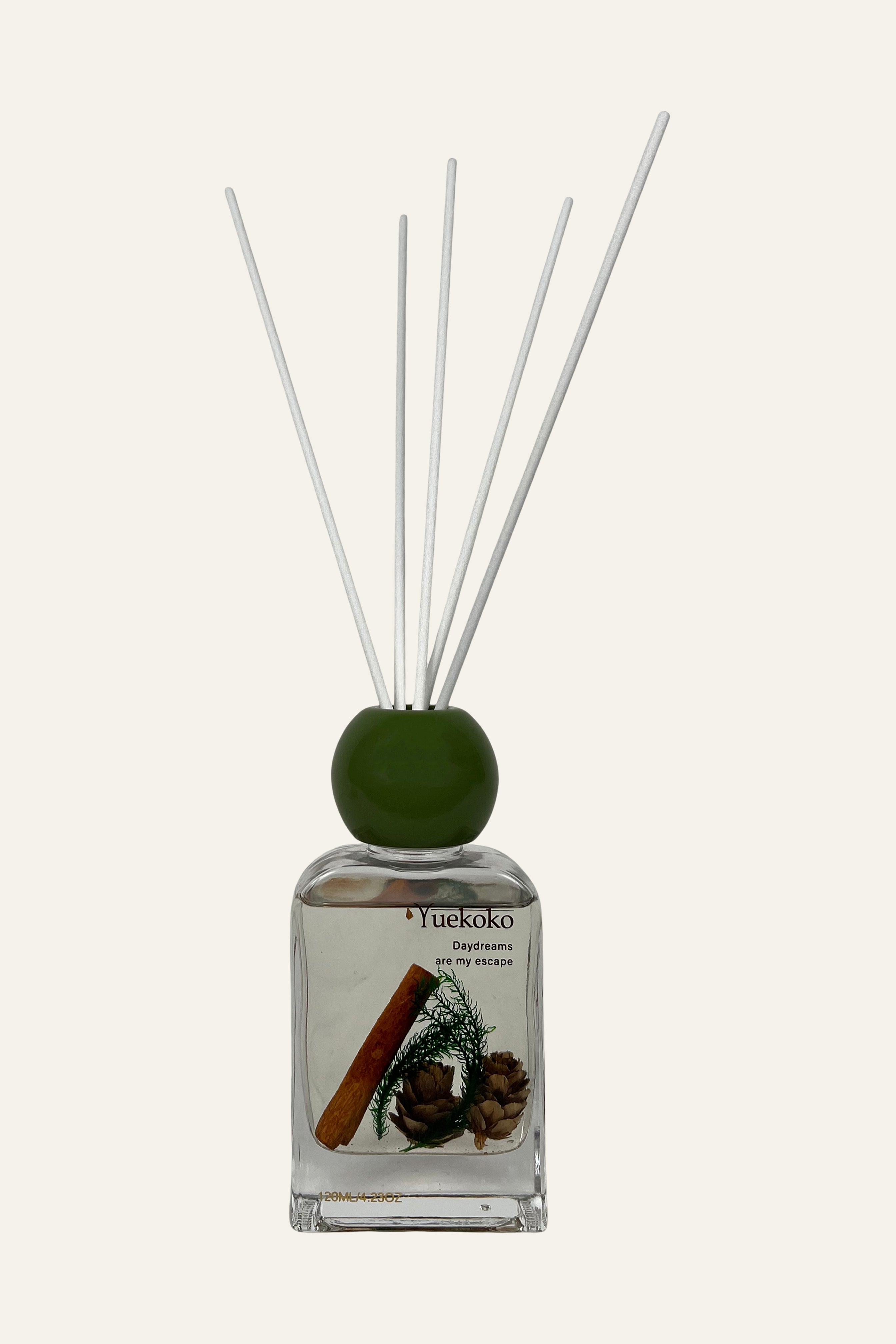 Botanical Pine Cone Diffuser