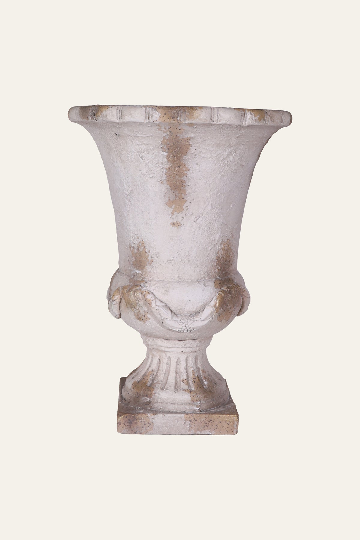 Large Urn Planter for Entryway & Living Room Styling