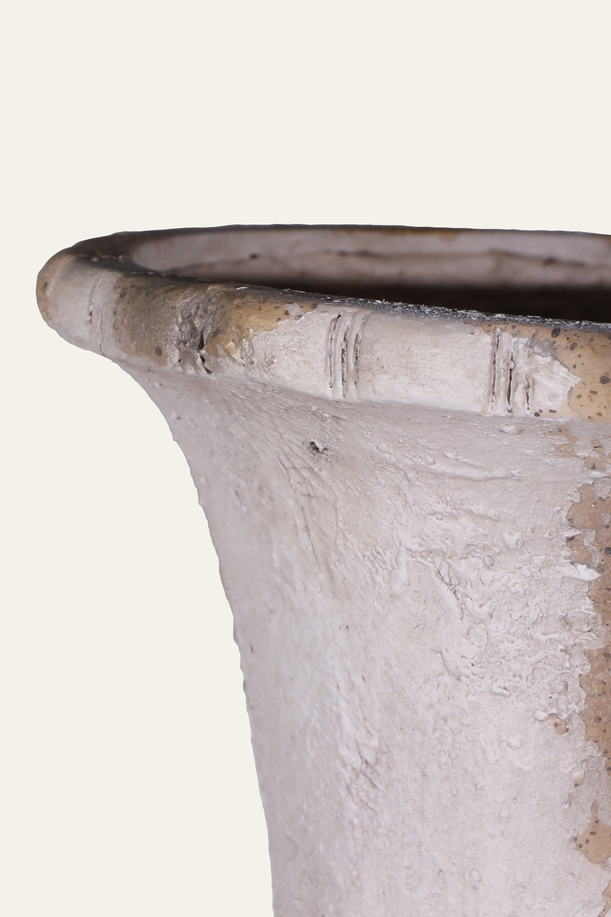 Large Urn Planter for Entryway & Living Room Styling
