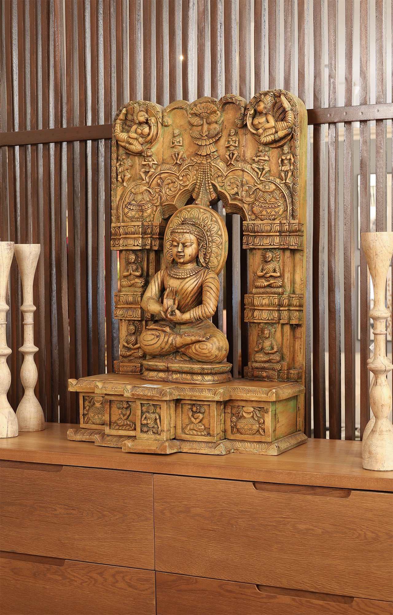 Lord Buddha Meditation Sculpture