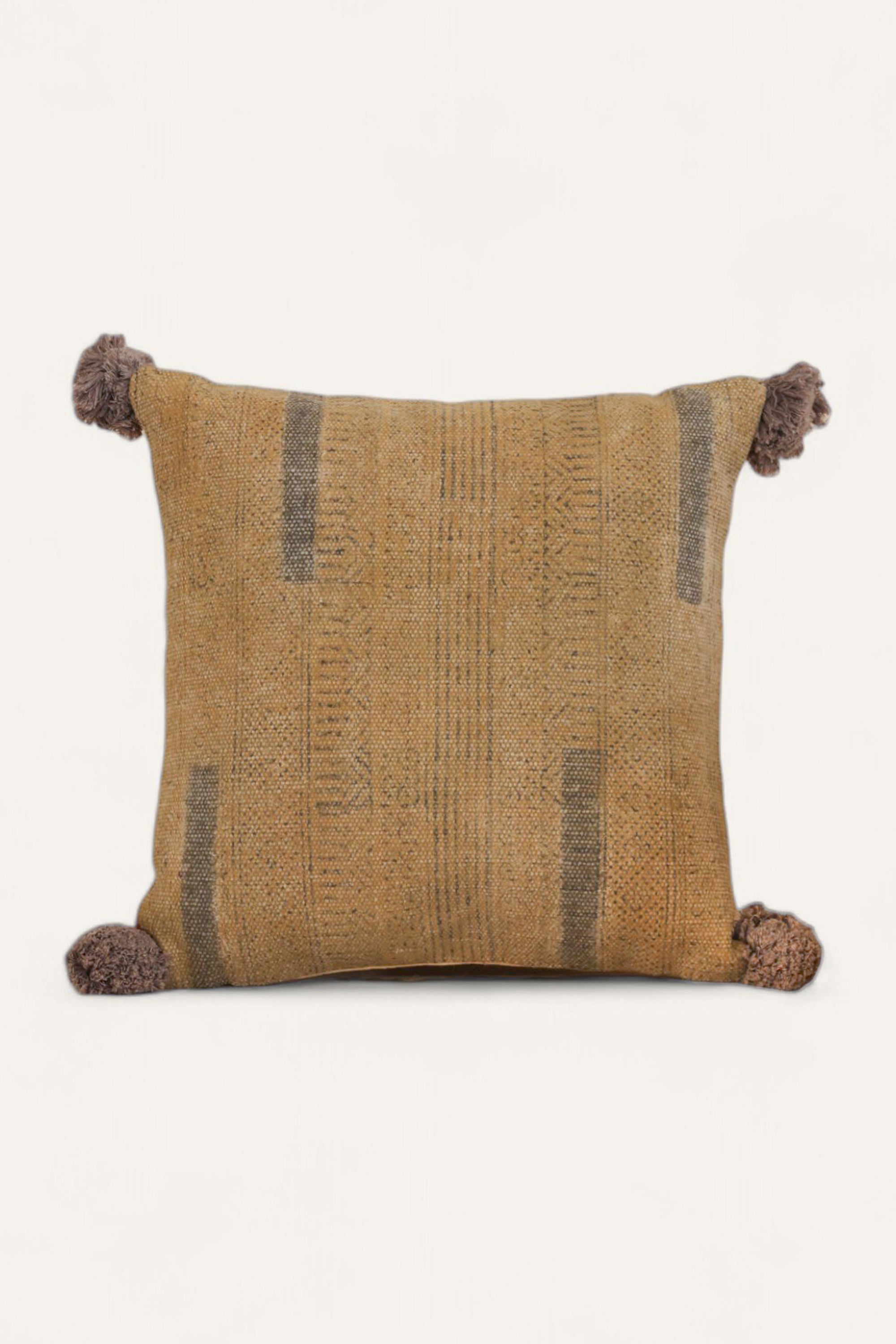 Modern Mosaic Cushion