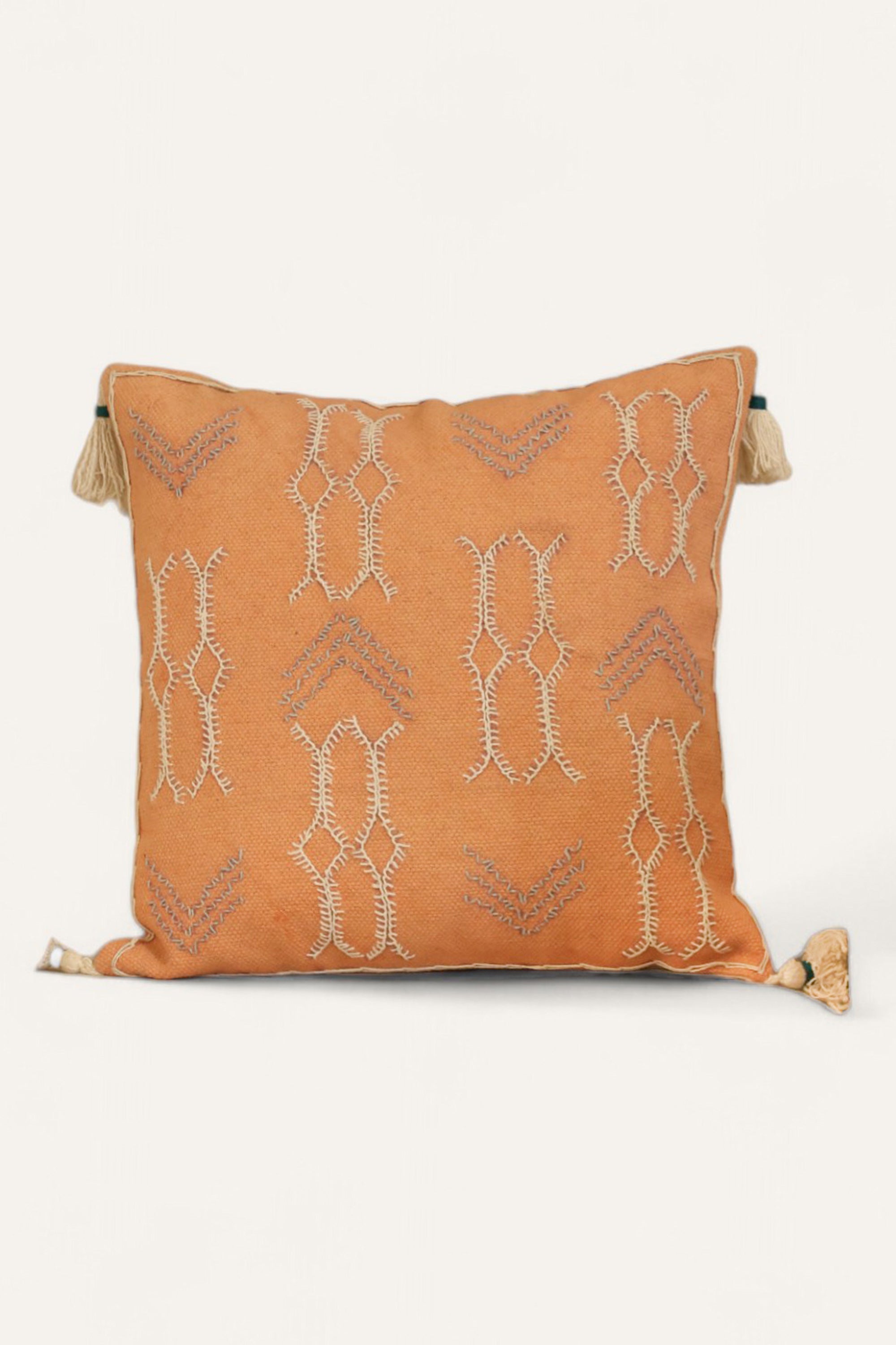Subtle harmony cushion cover