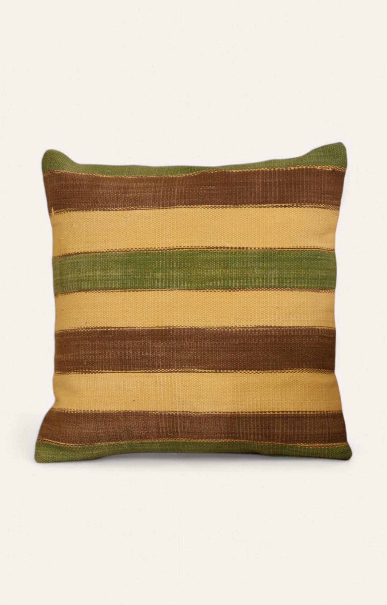Meadow stripes cushion cover