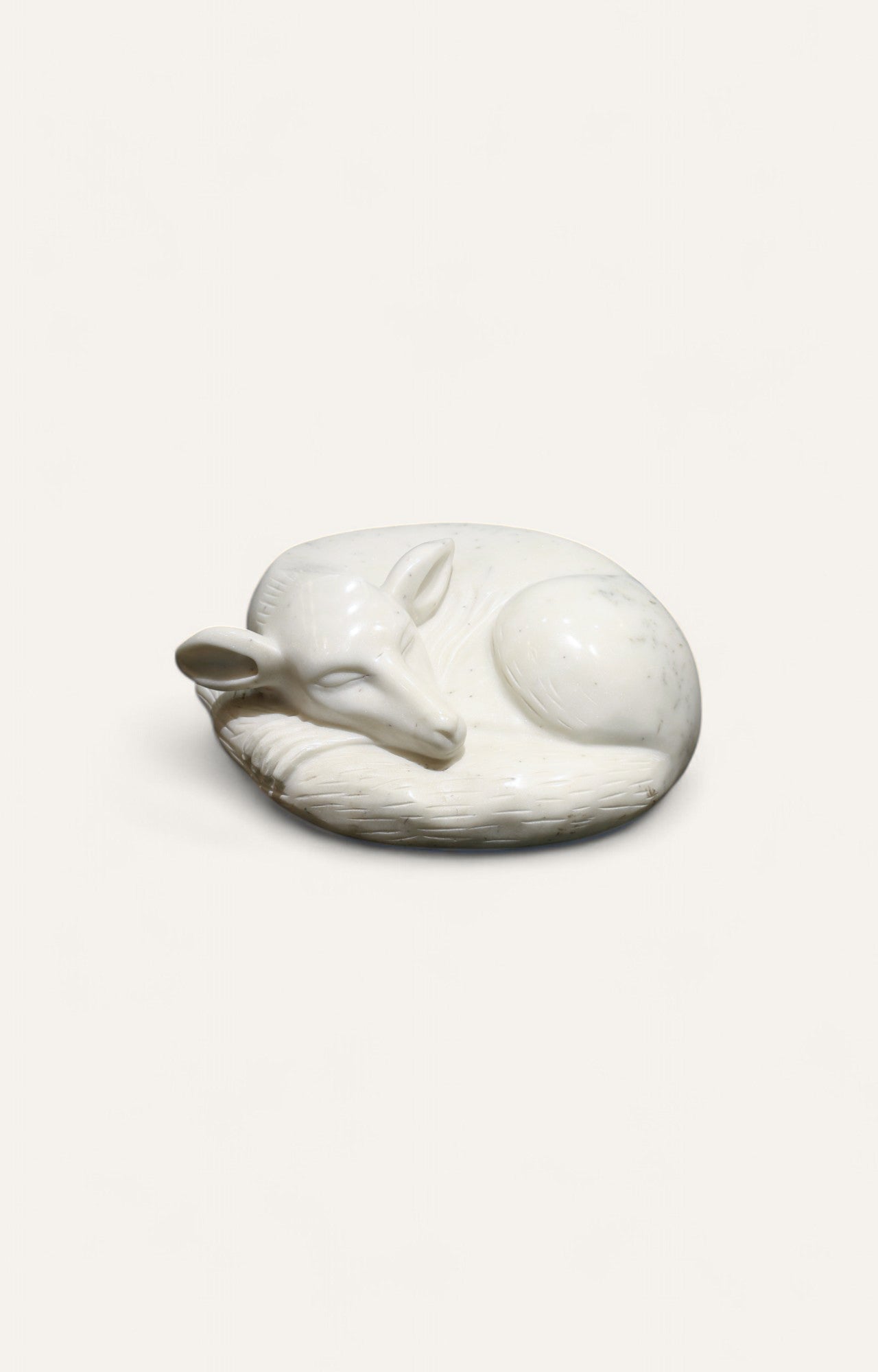 Marble Sleeping deer