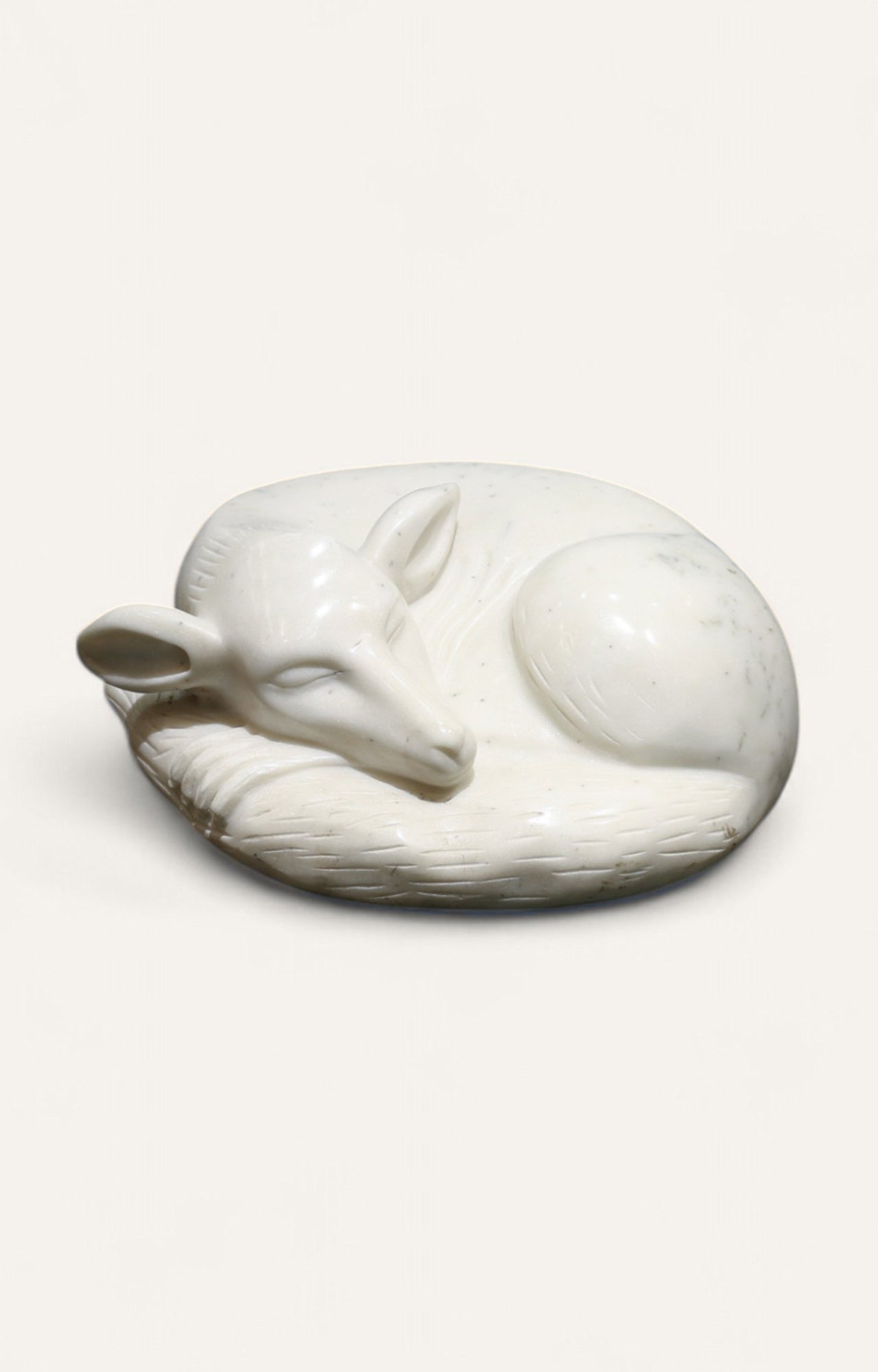 Marble Sleeping deer