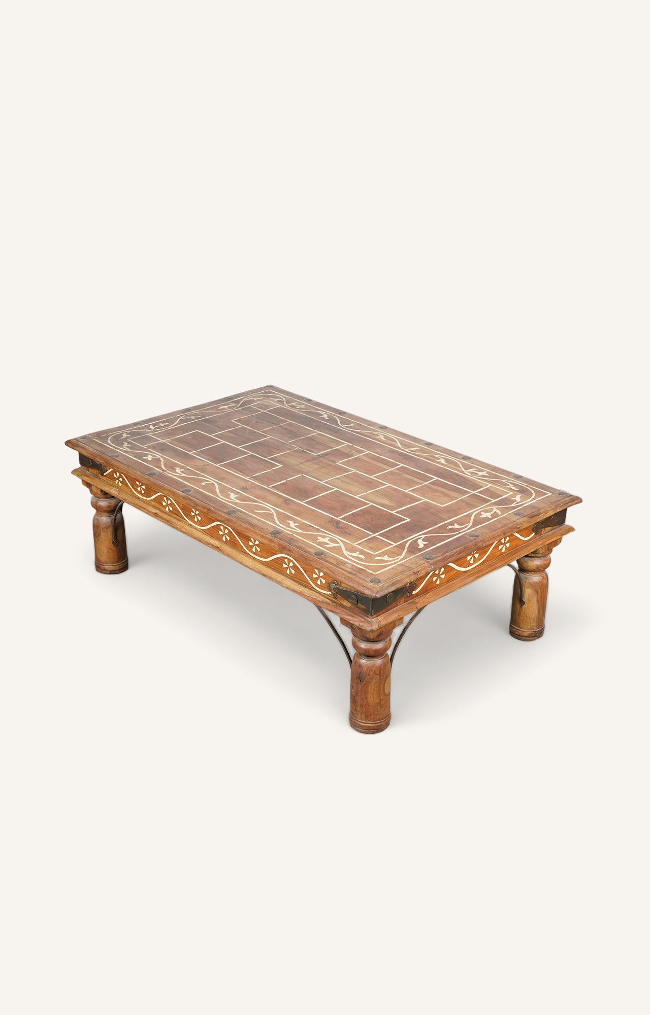 Inlay coffee table_main