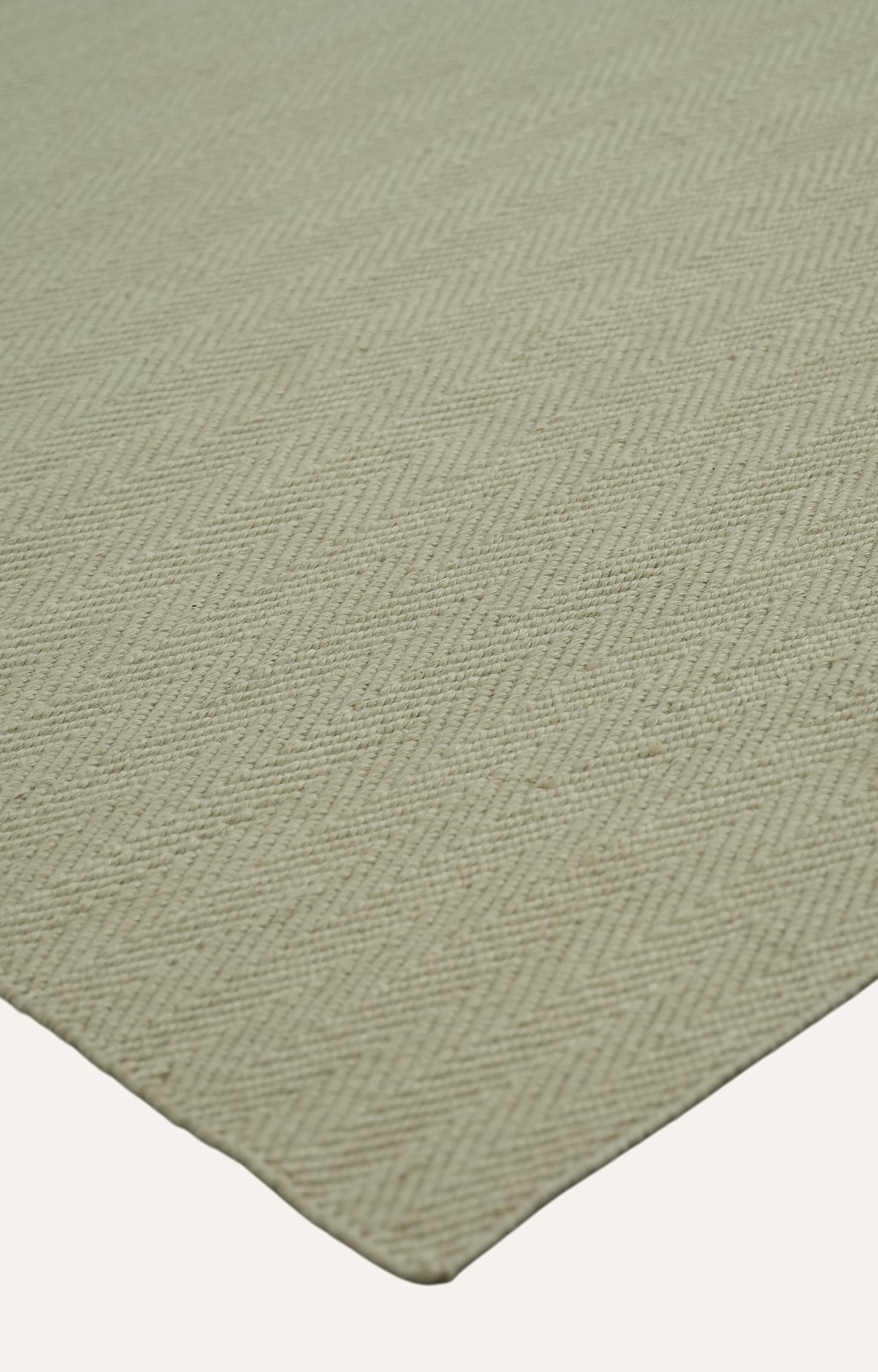 Natural Jute Light Beige Area Rug