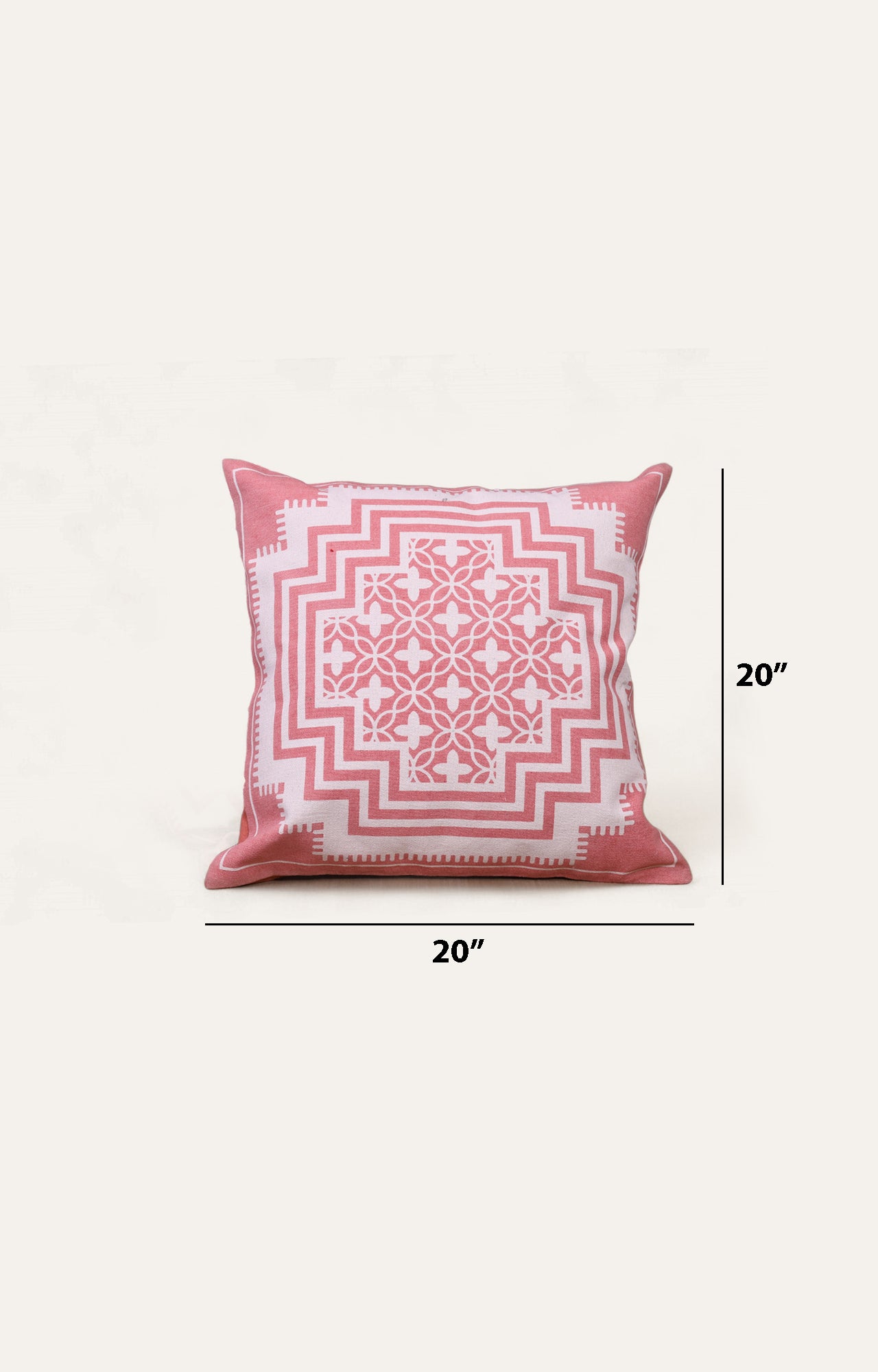 Jaipuri pink  geometric_size