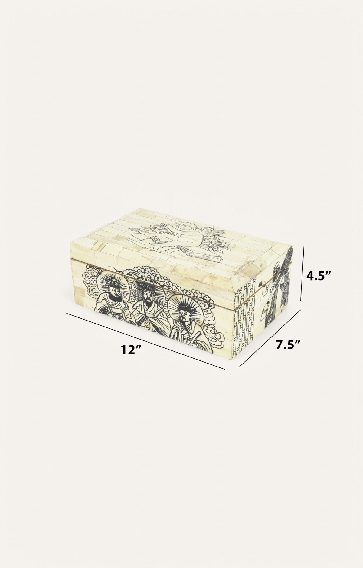 Jewelry Storage Box