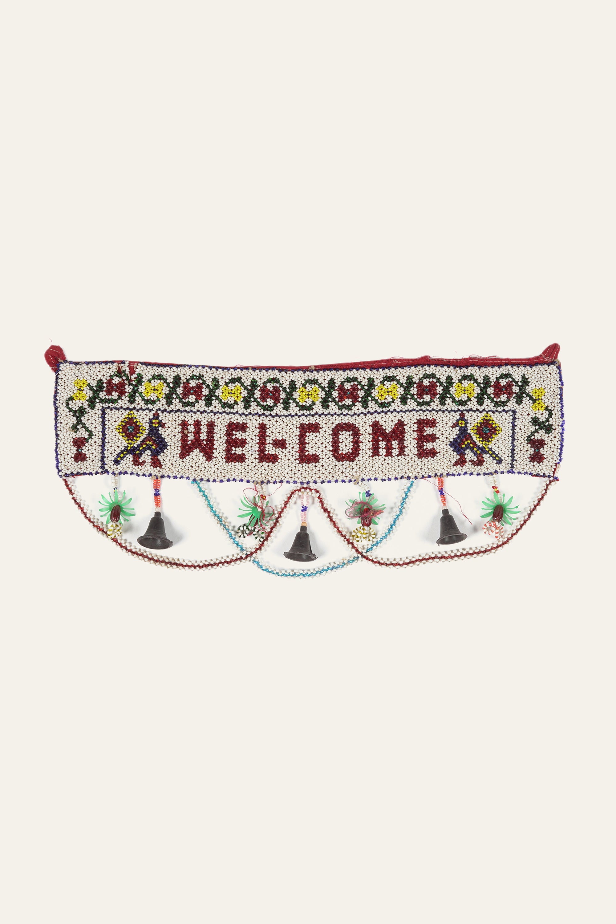 Unique Kutch Embroidered Welcome Toran | Fusion Furnishing
