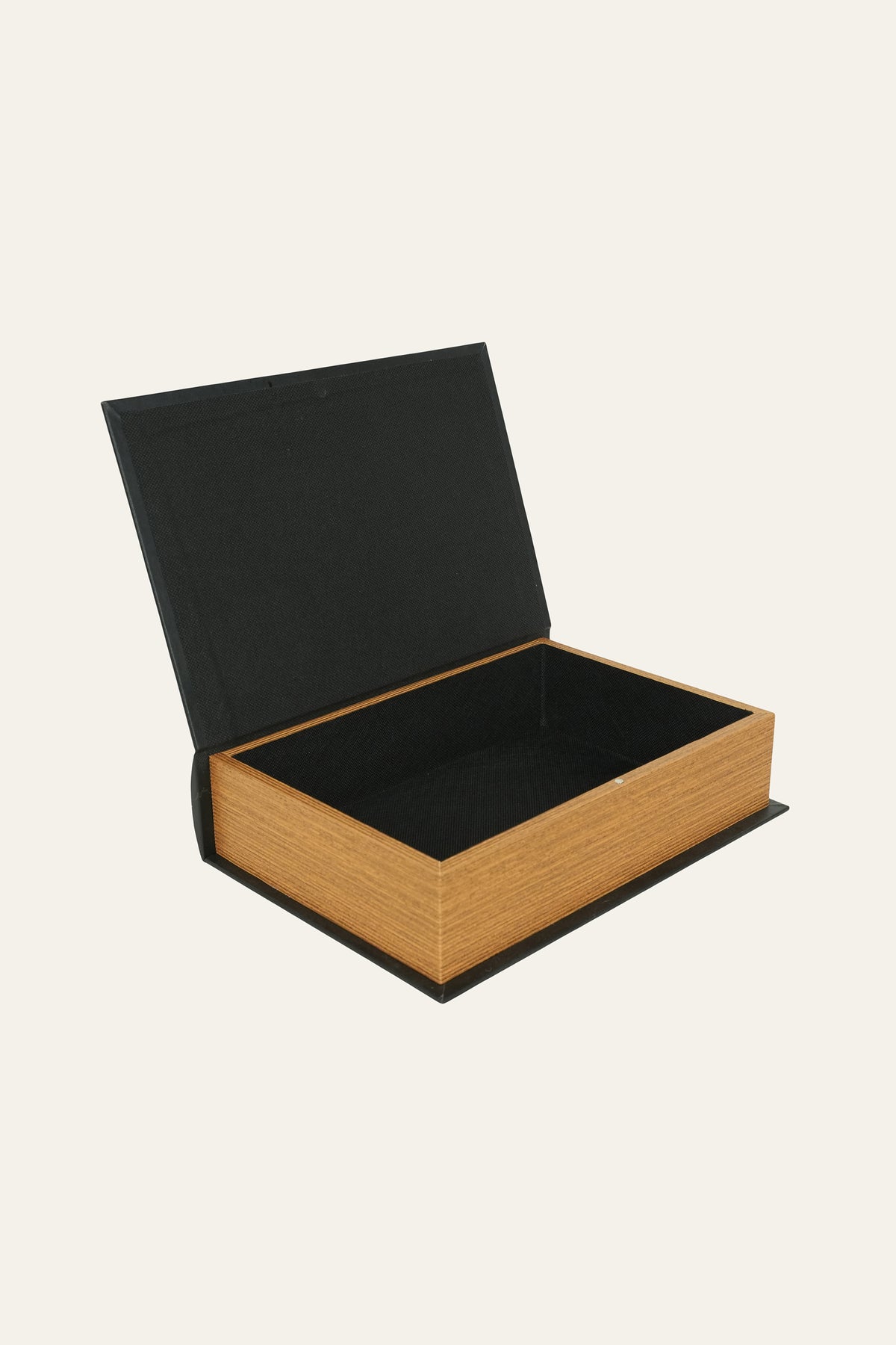 Large vintage decorative storage box