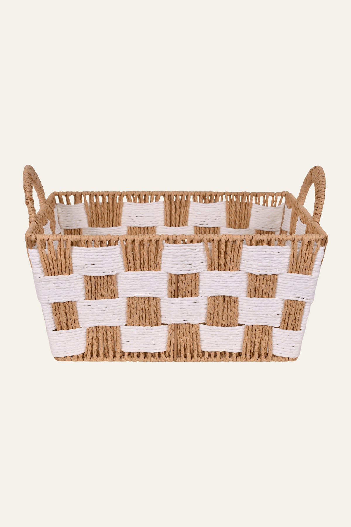 Large woven basket