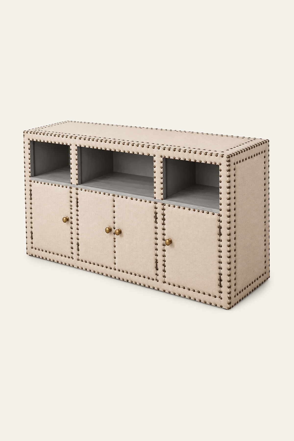 Light Brown Sideboard