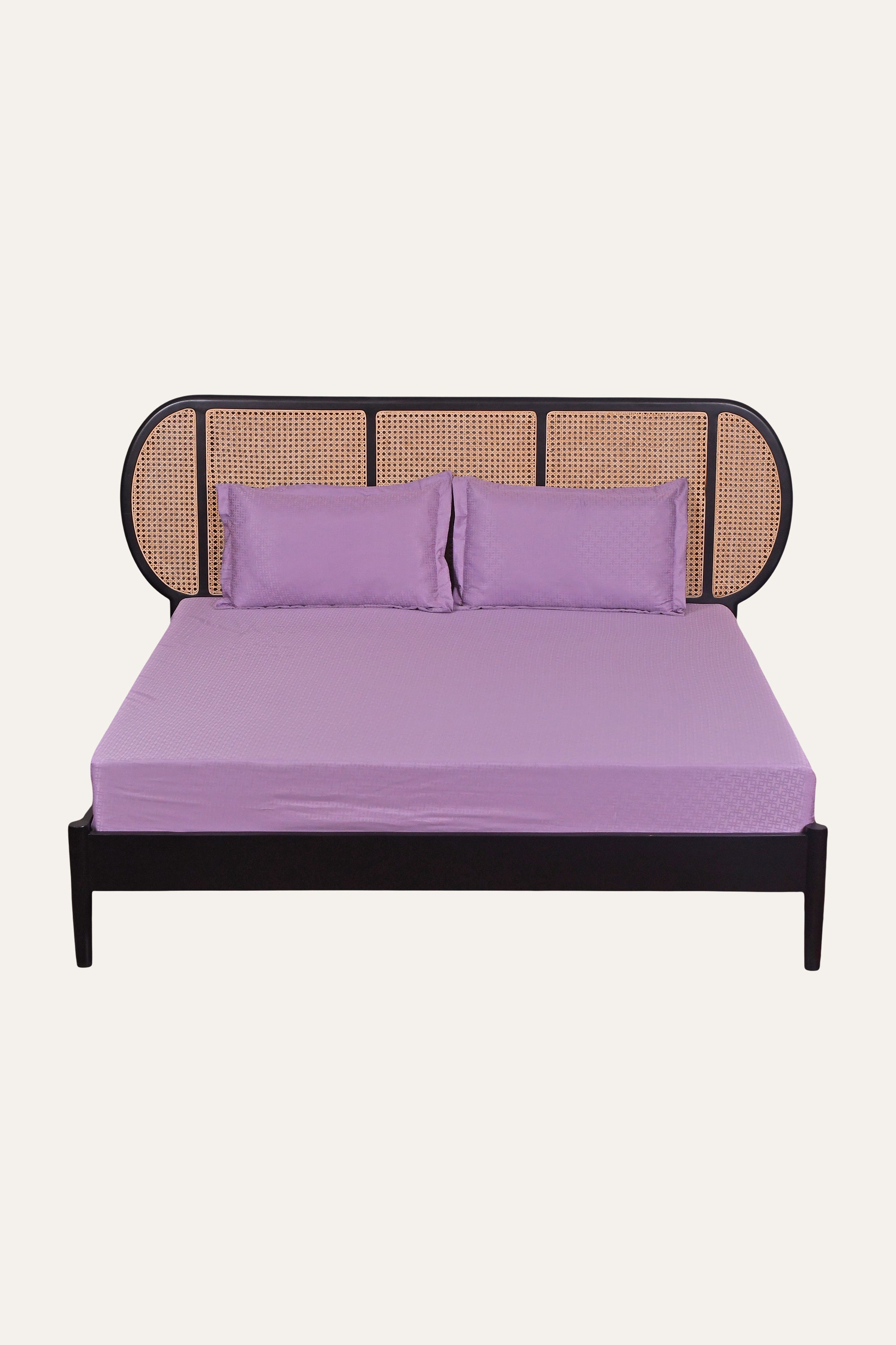 Light Violet Bedding Set Online India