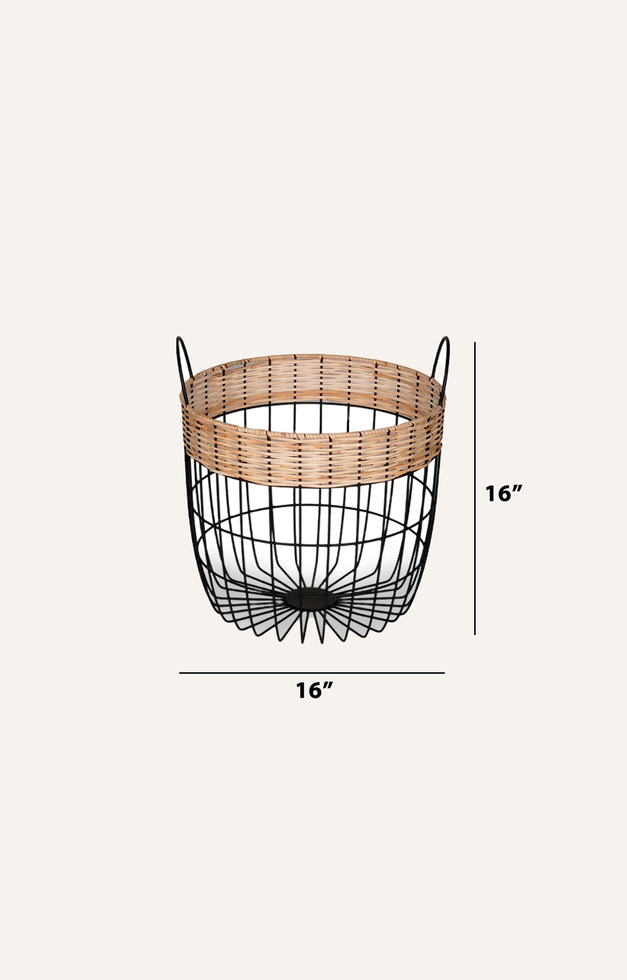 Linen Laundry Basket_size1